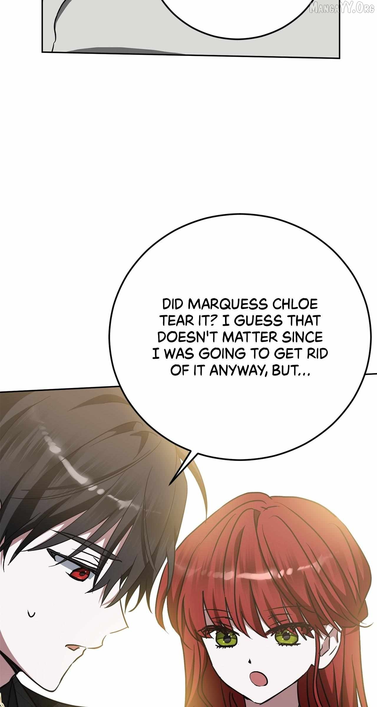 My Wicked Little Girl Chapter 78 - page 8