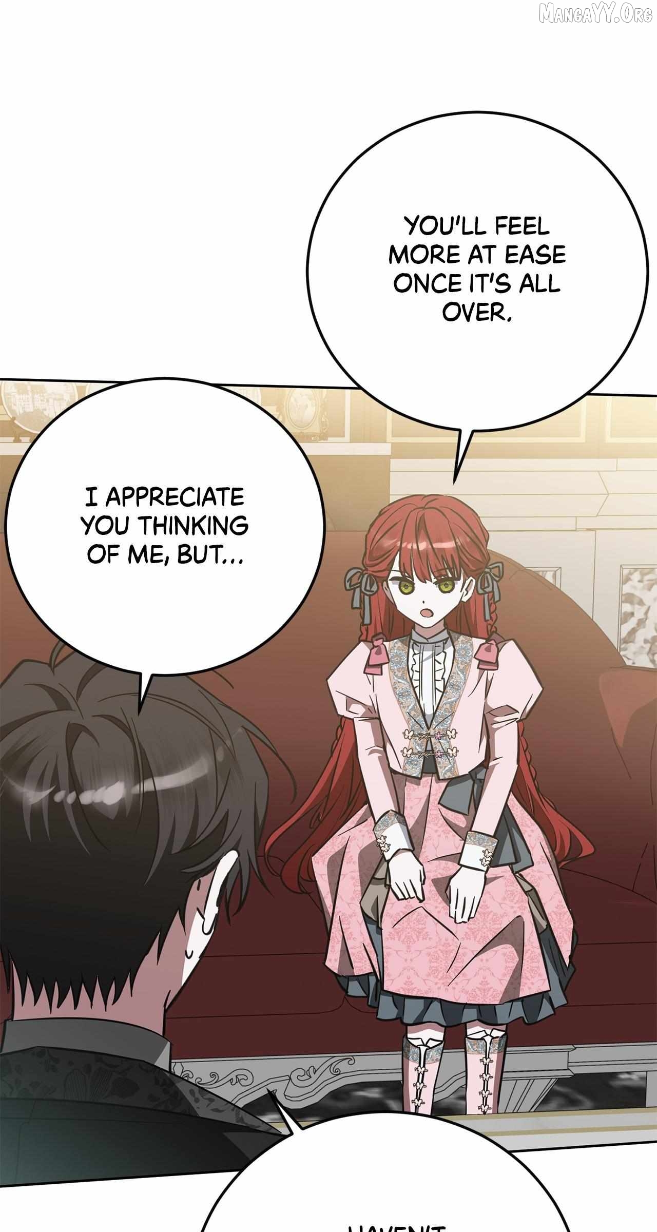 My Wicked Little Girl Chapter 79 - page 11