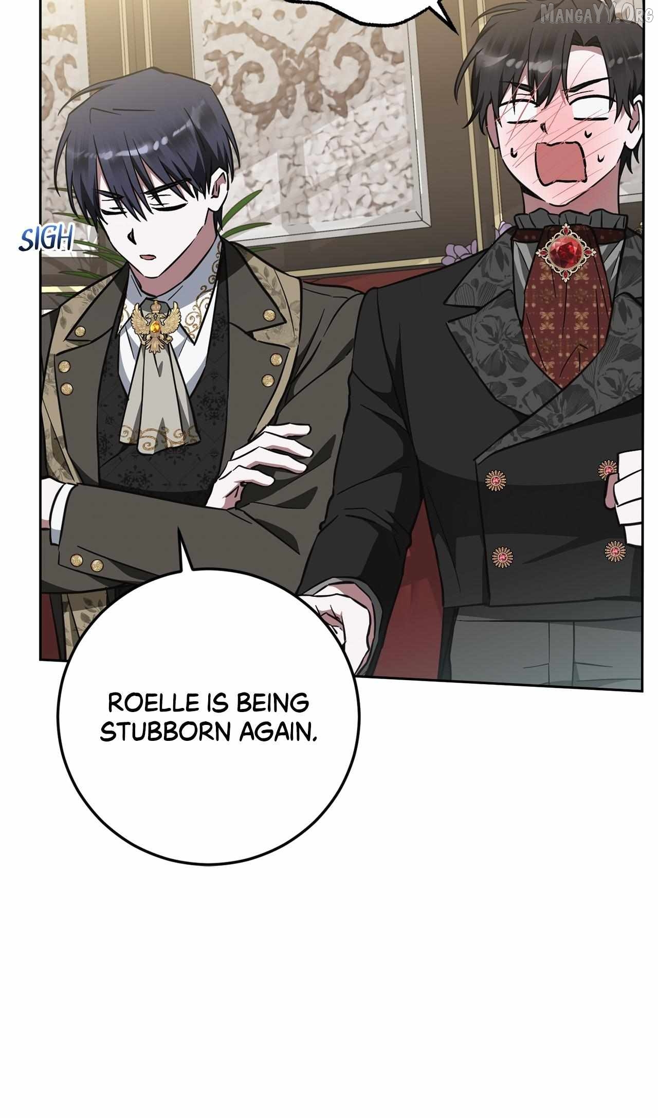 My Wicked Little Girl Chapter 79 - page 18