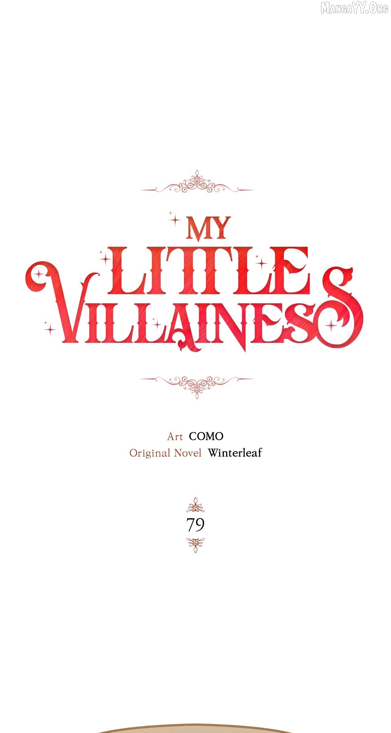 My Wicked Little Girl Chapter 79 - page 2