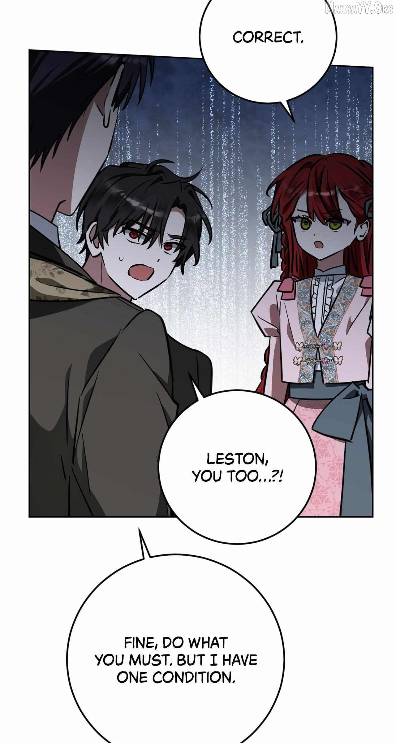 My Wicked Little Girl Chapter 79 - page 20