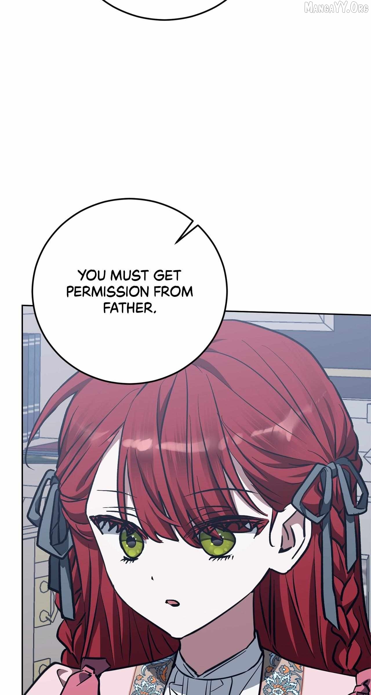 My Wicked Little Girl Chapter 79 - page 21