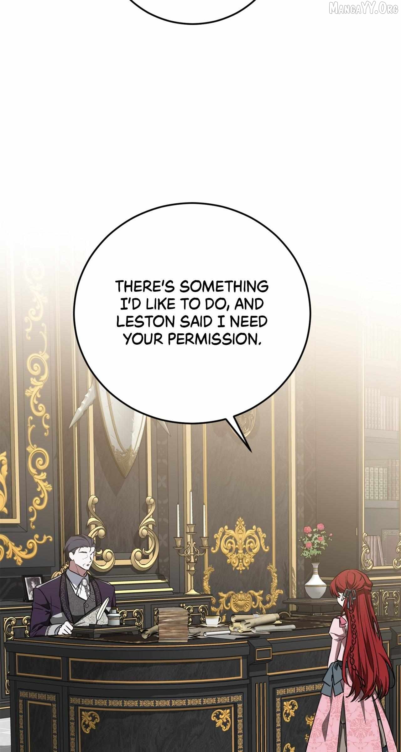 My Wicked Little Girl Chapter 79 - page 28