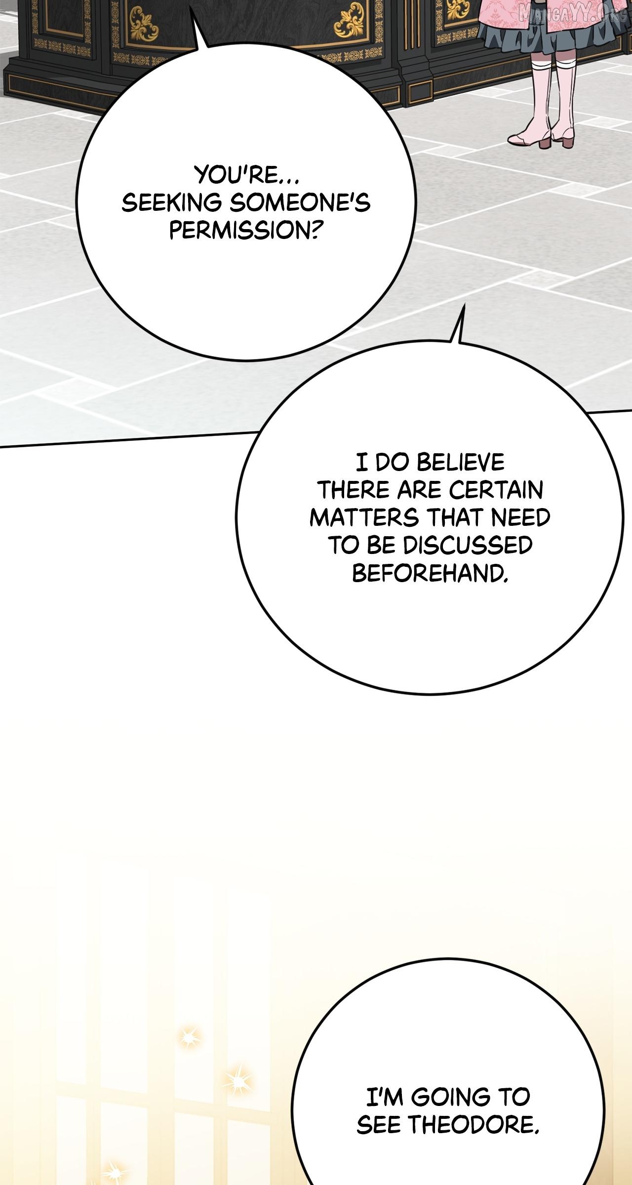 My Wicked Little Girl Chapter 79 - page 29