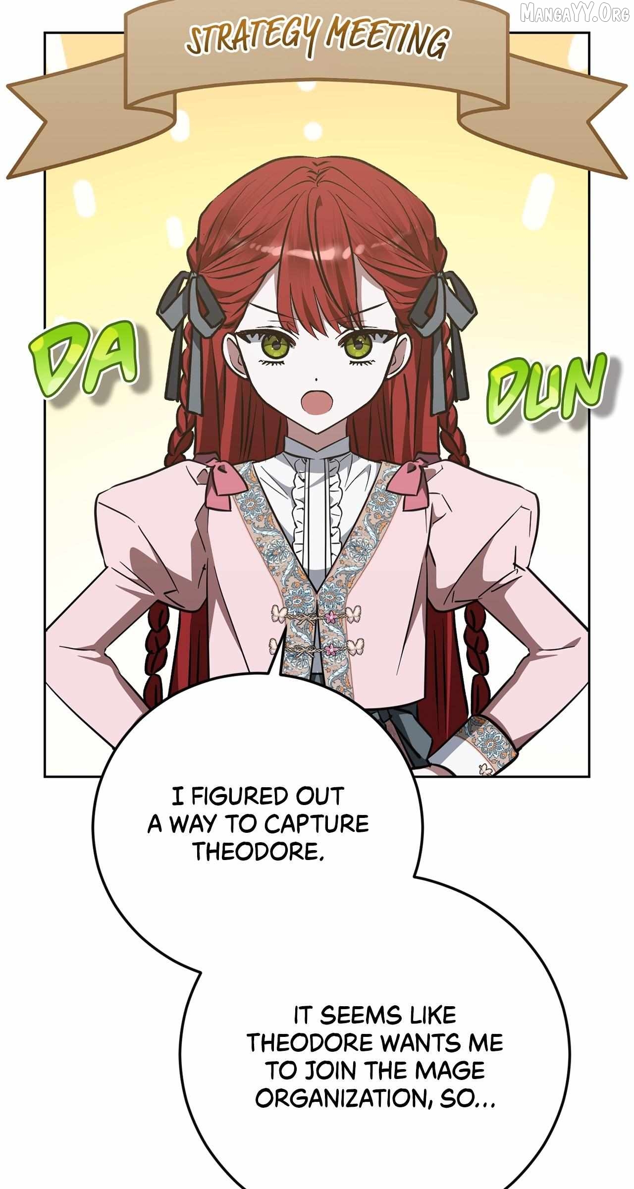 My Wicked Little Girl Chapter 79 - page 3