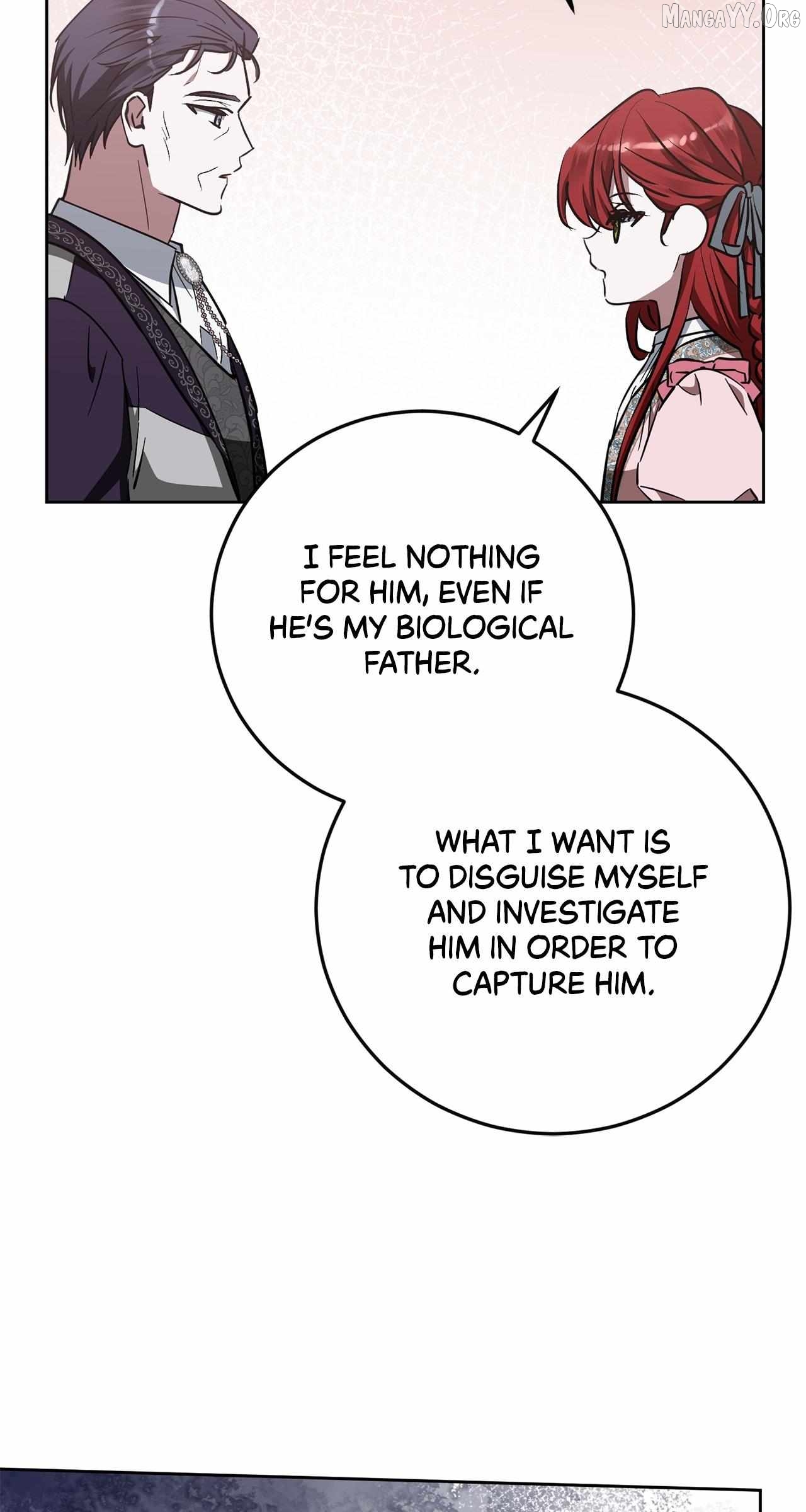 My Wicked Little Girl Chapter 79 - page 32