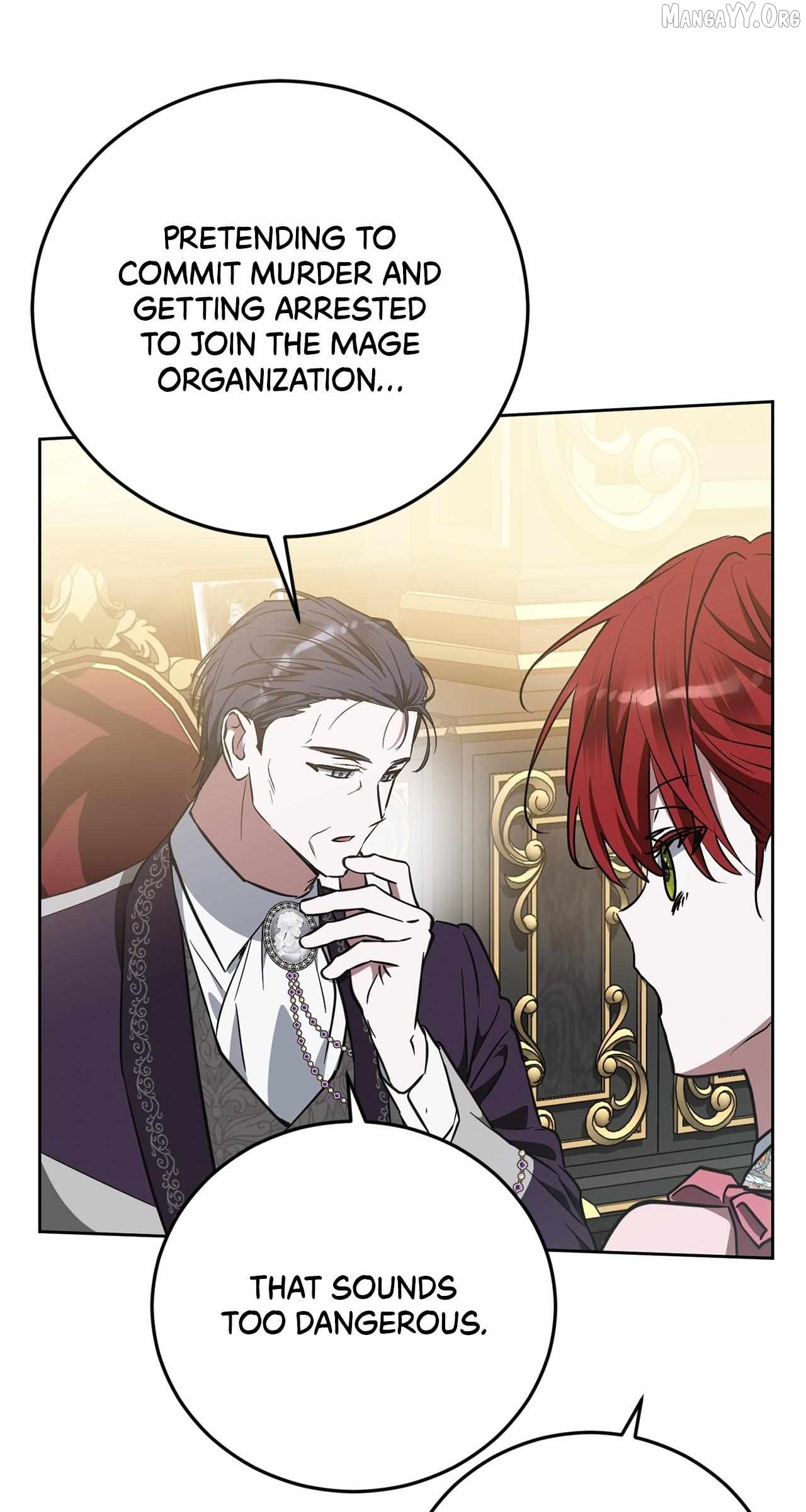 My Wicked Little Girl Chapter 79 - page 34