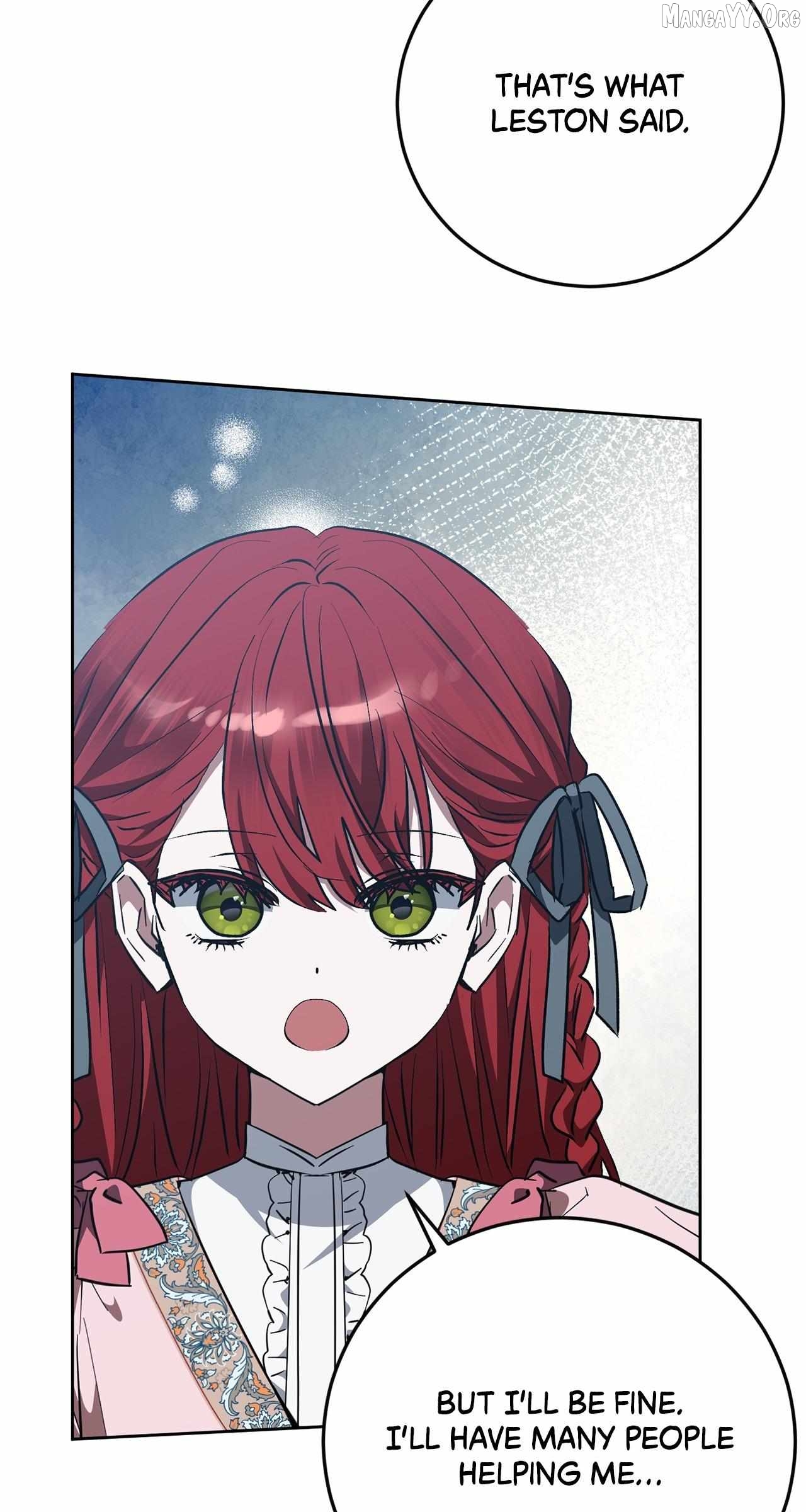 My Wicked Little Girl Chapter 79 - page 35