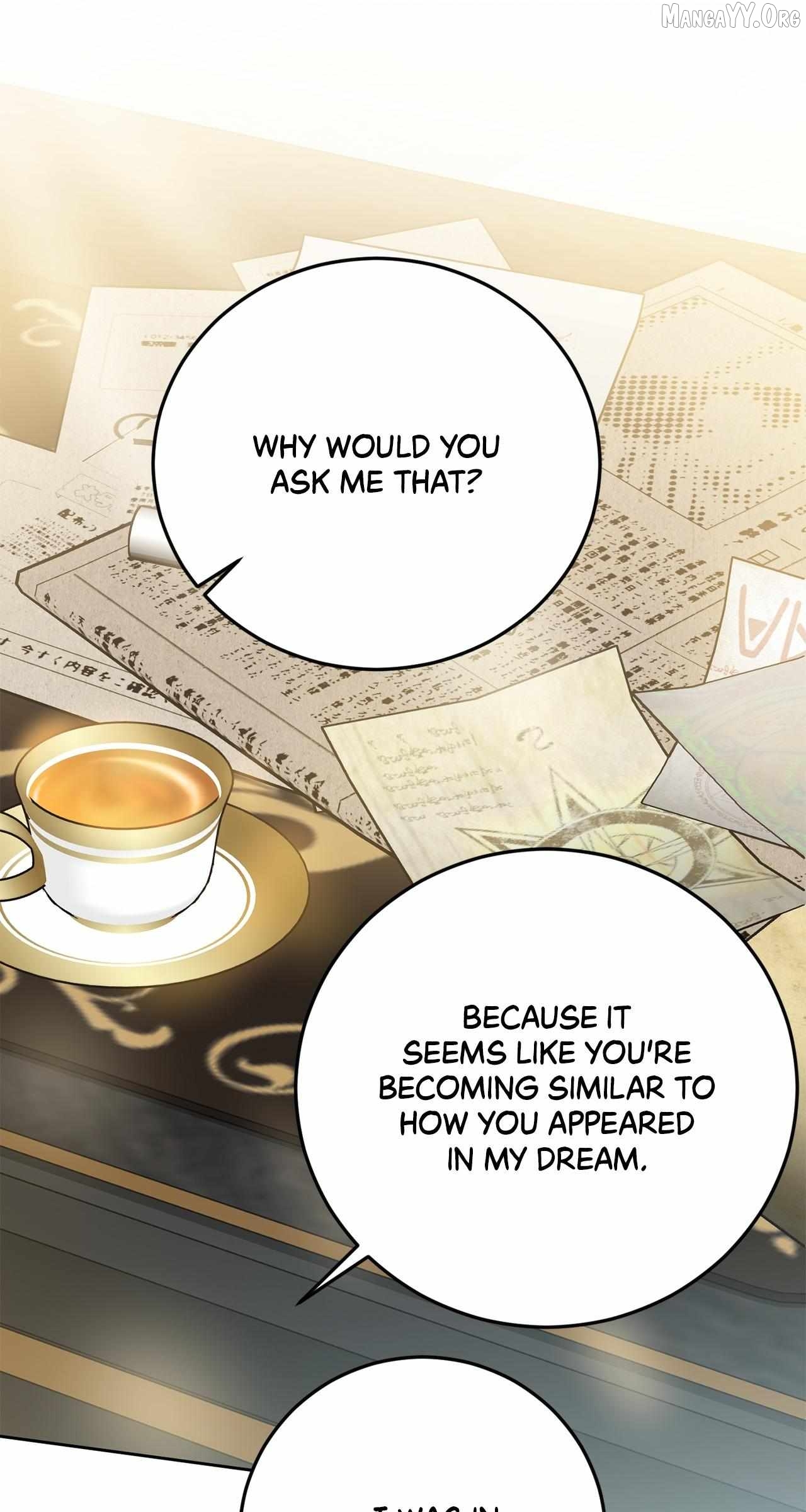 My Wicked Little Girl Chapter 79 - page 37