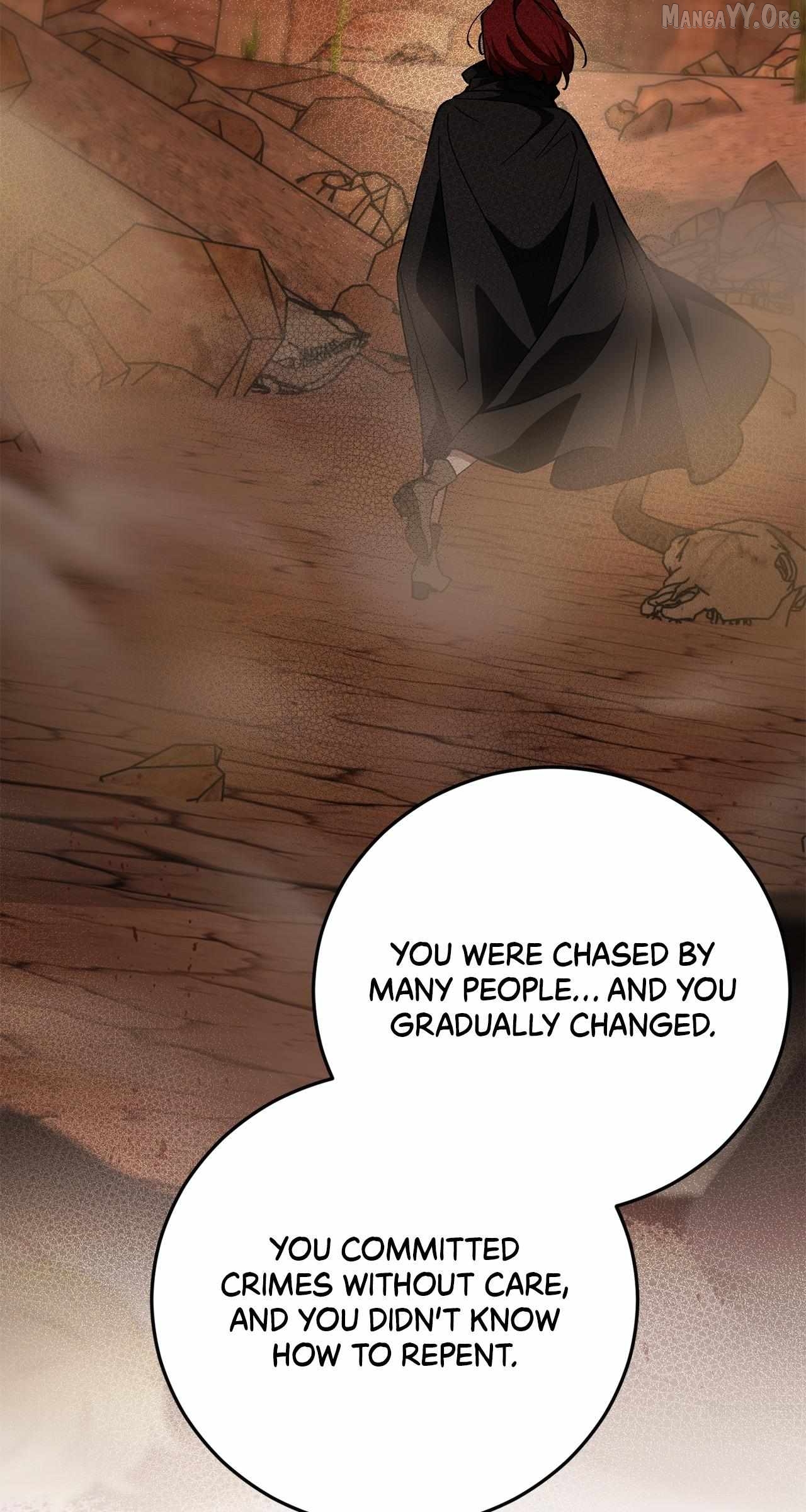 My Wicked Little Girl Chapter 79 - page 39