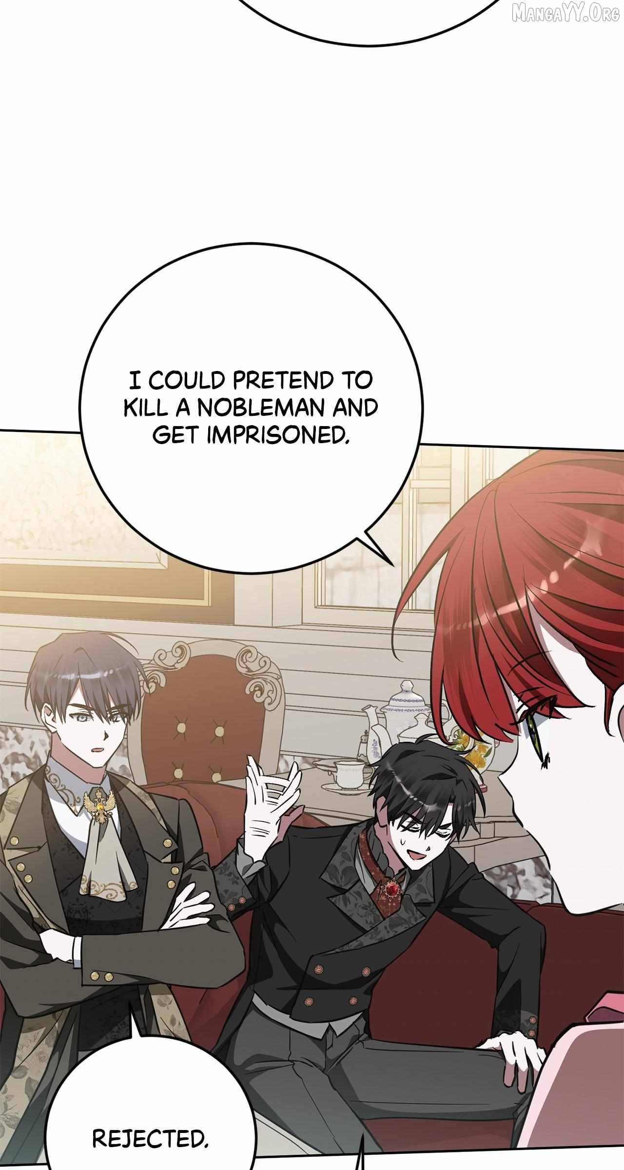 My Wicked Little Girl Chapter 79 - page 4