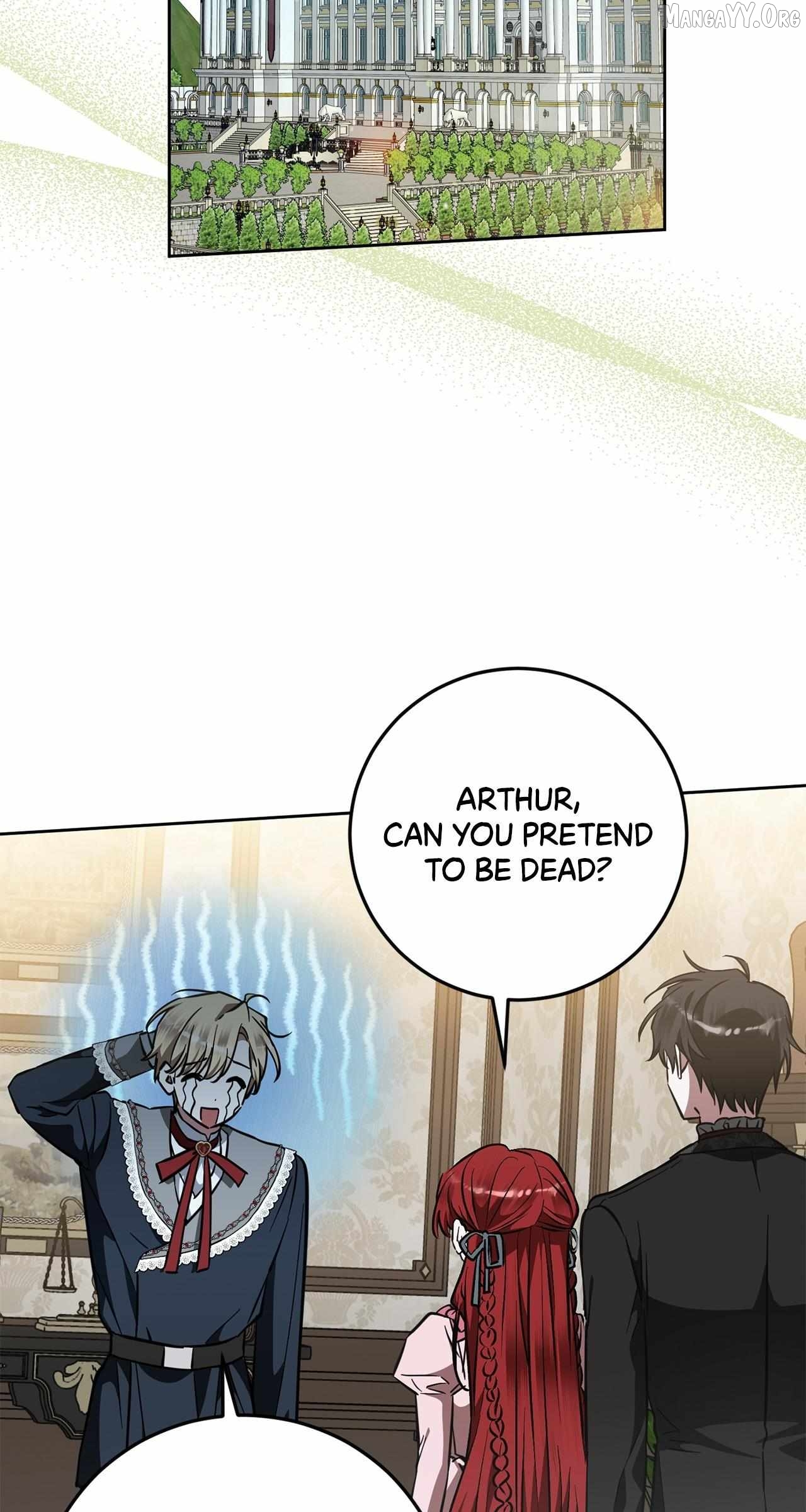 My Wicked Little Girl Chapter 79 - page 46