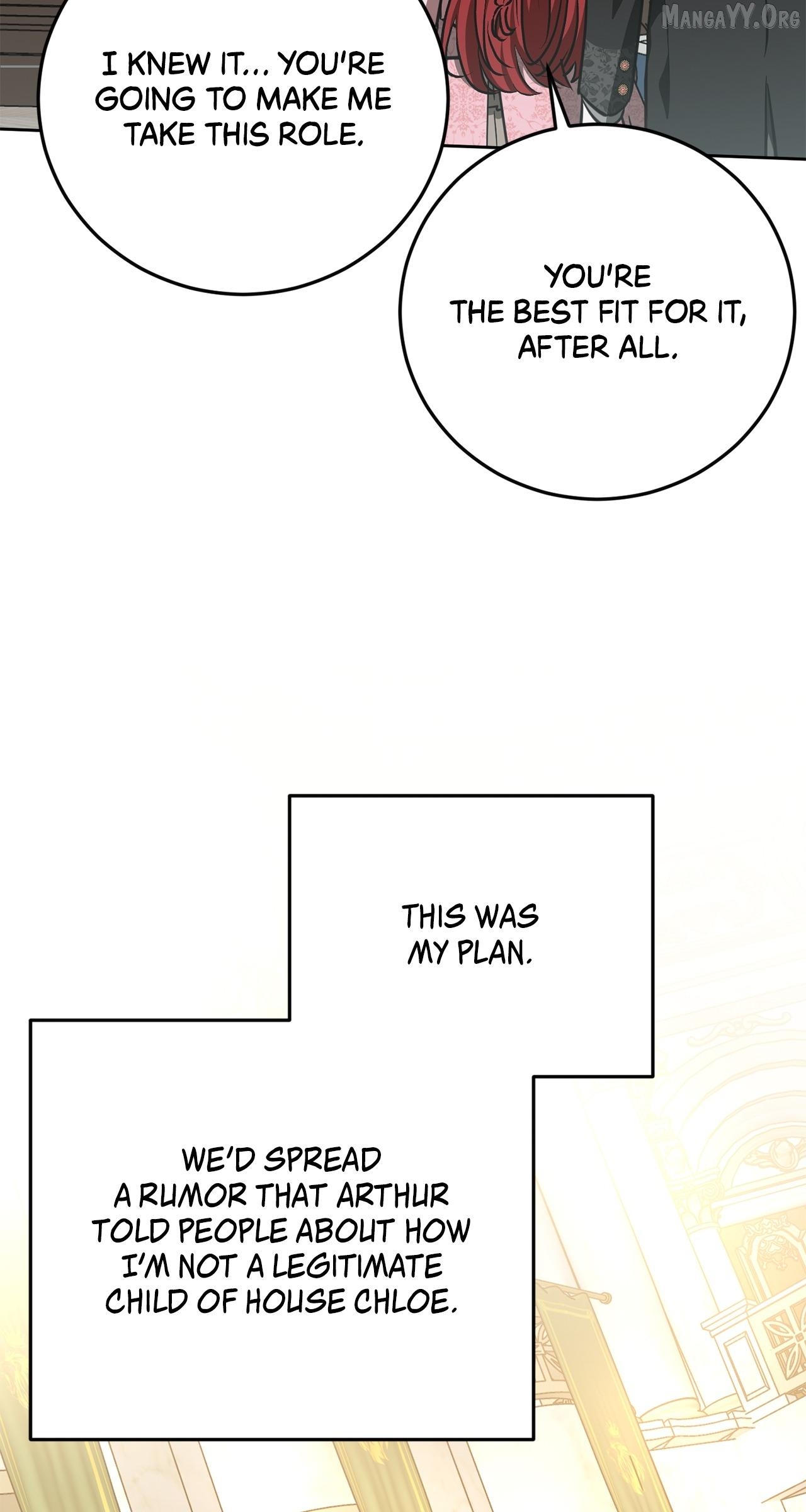 My Wicked Little Girl Chapter 79 - page 47