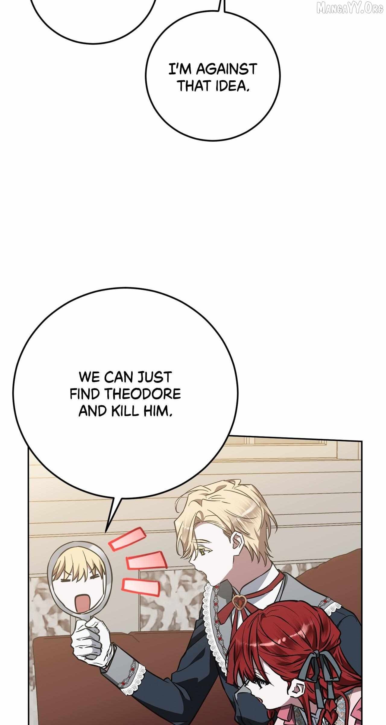 My Wicked Little Girl Chapter 79 - page 5