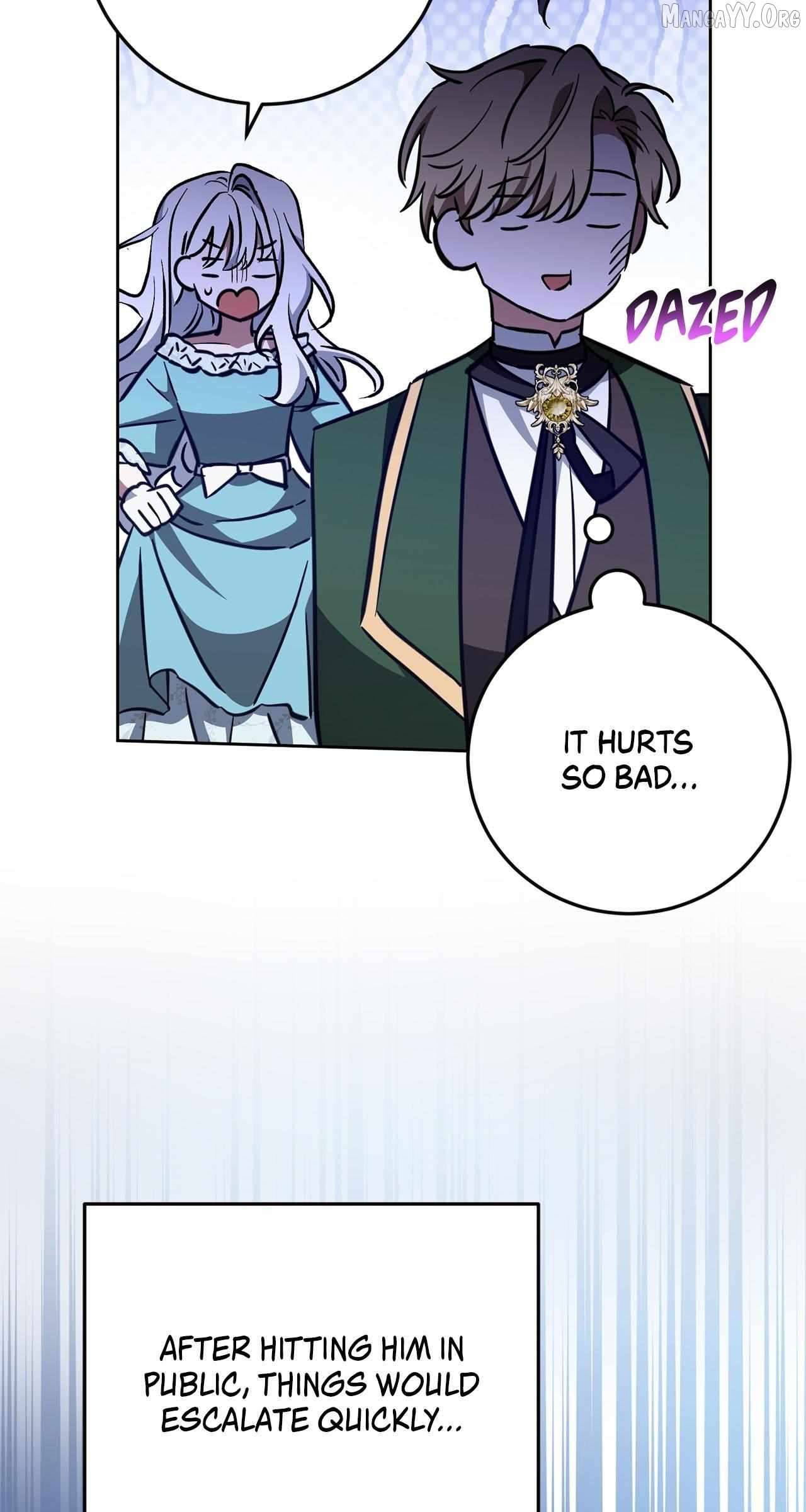 My Wicked Little Girl Chapter 79 - page 52