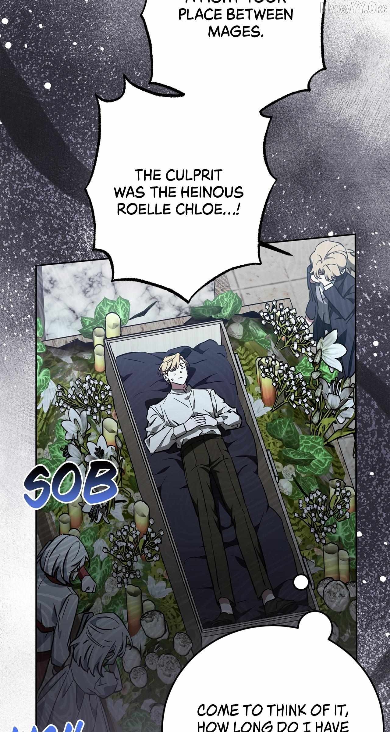 My Wicked Little Girl Chapter 79 - page 54