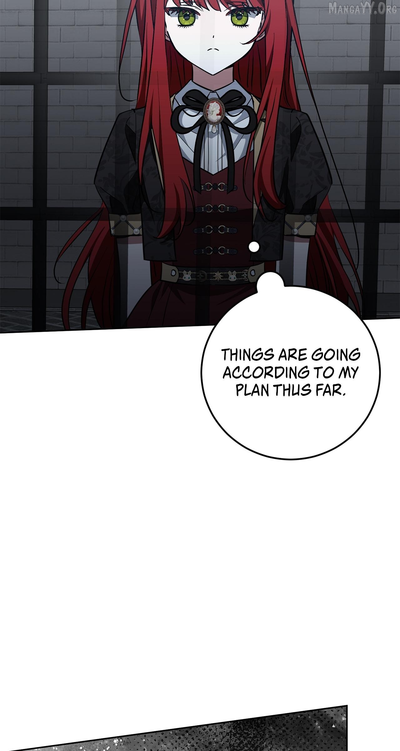 My Wicked Little Girl Chapter 79 - page 56