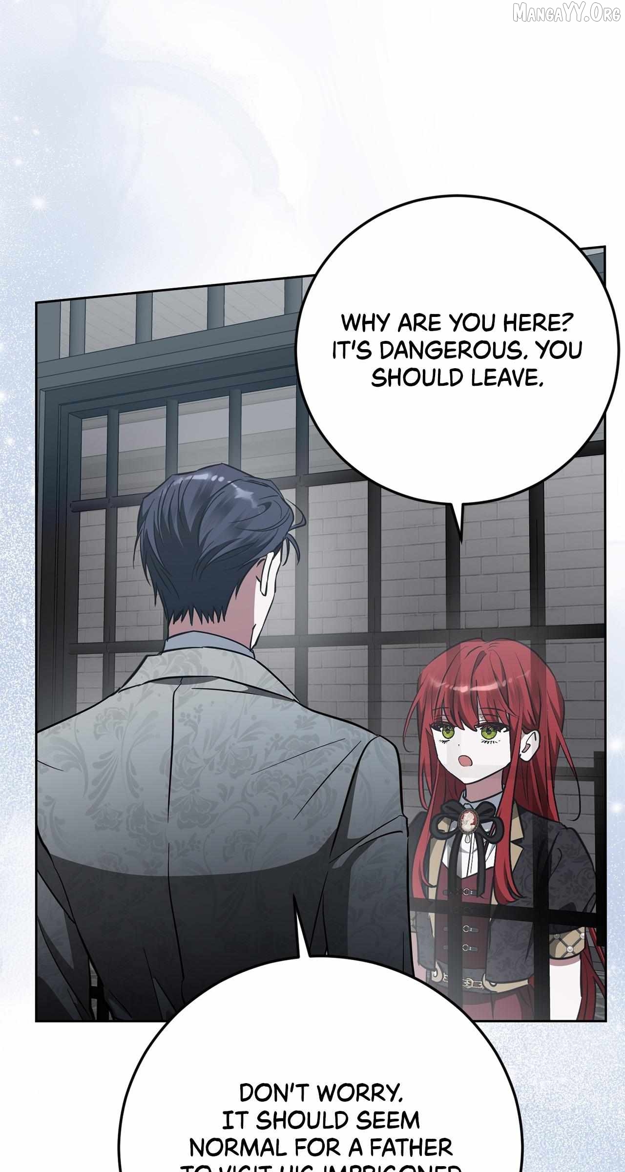 My Wicked Little Girl Chapter 79 - page 59