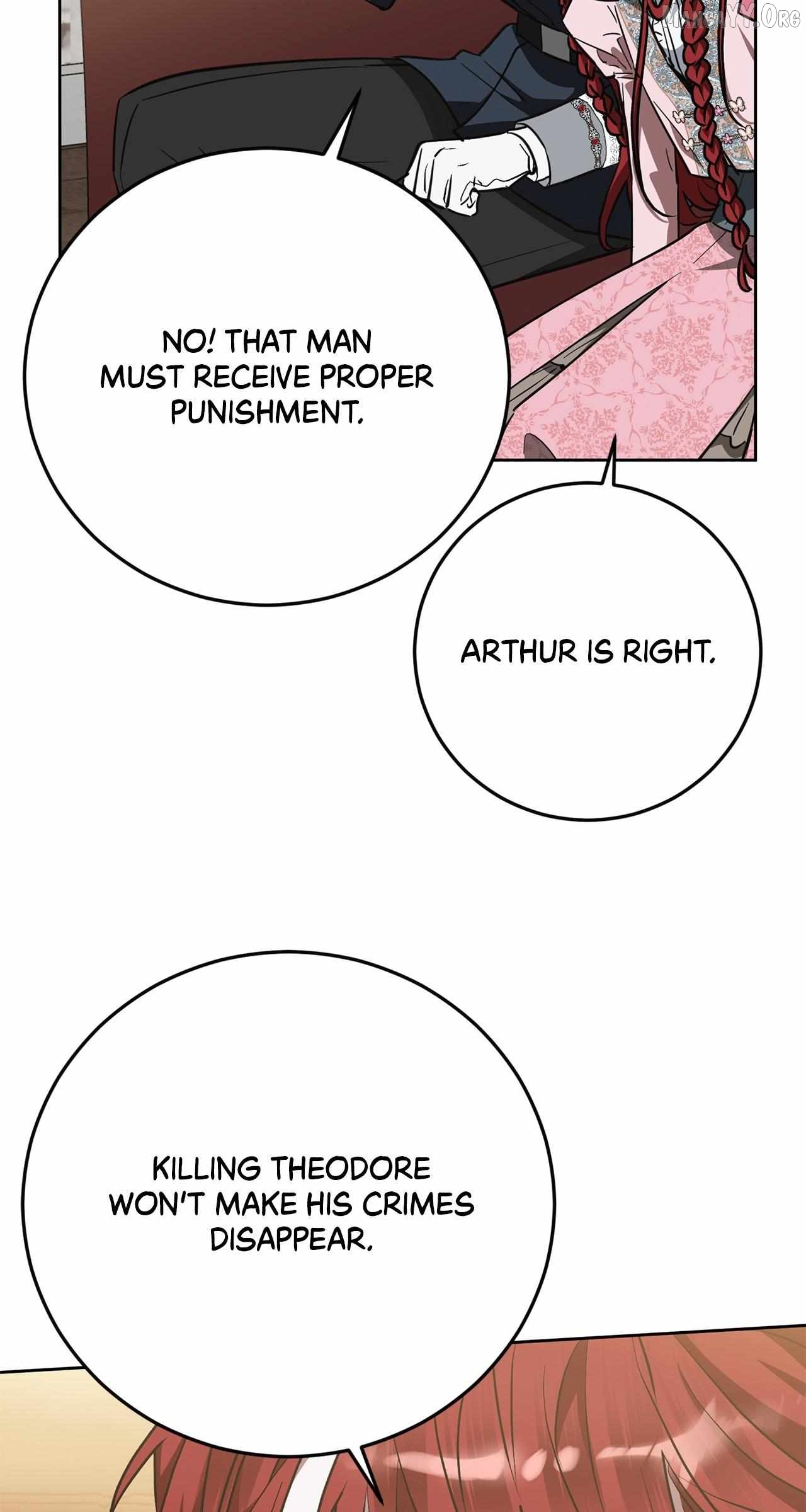 My Wicked Little Girl Chapter 79 - page 6