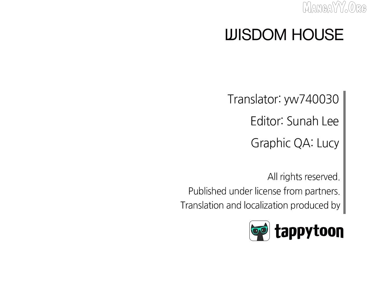 My Wicked Little Girl Chapter 79 - page 74