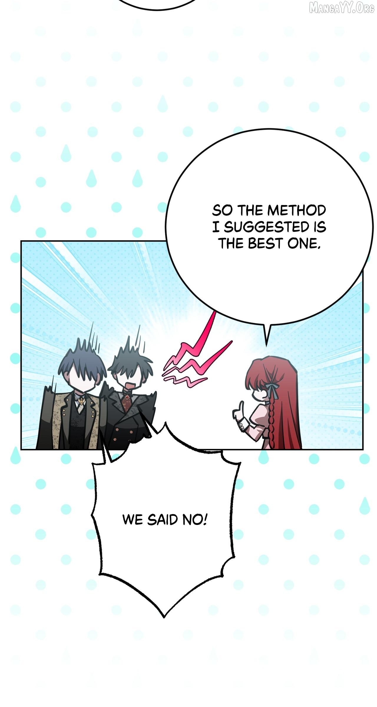 My Wicked Little Girl Chapter 79 - page 8