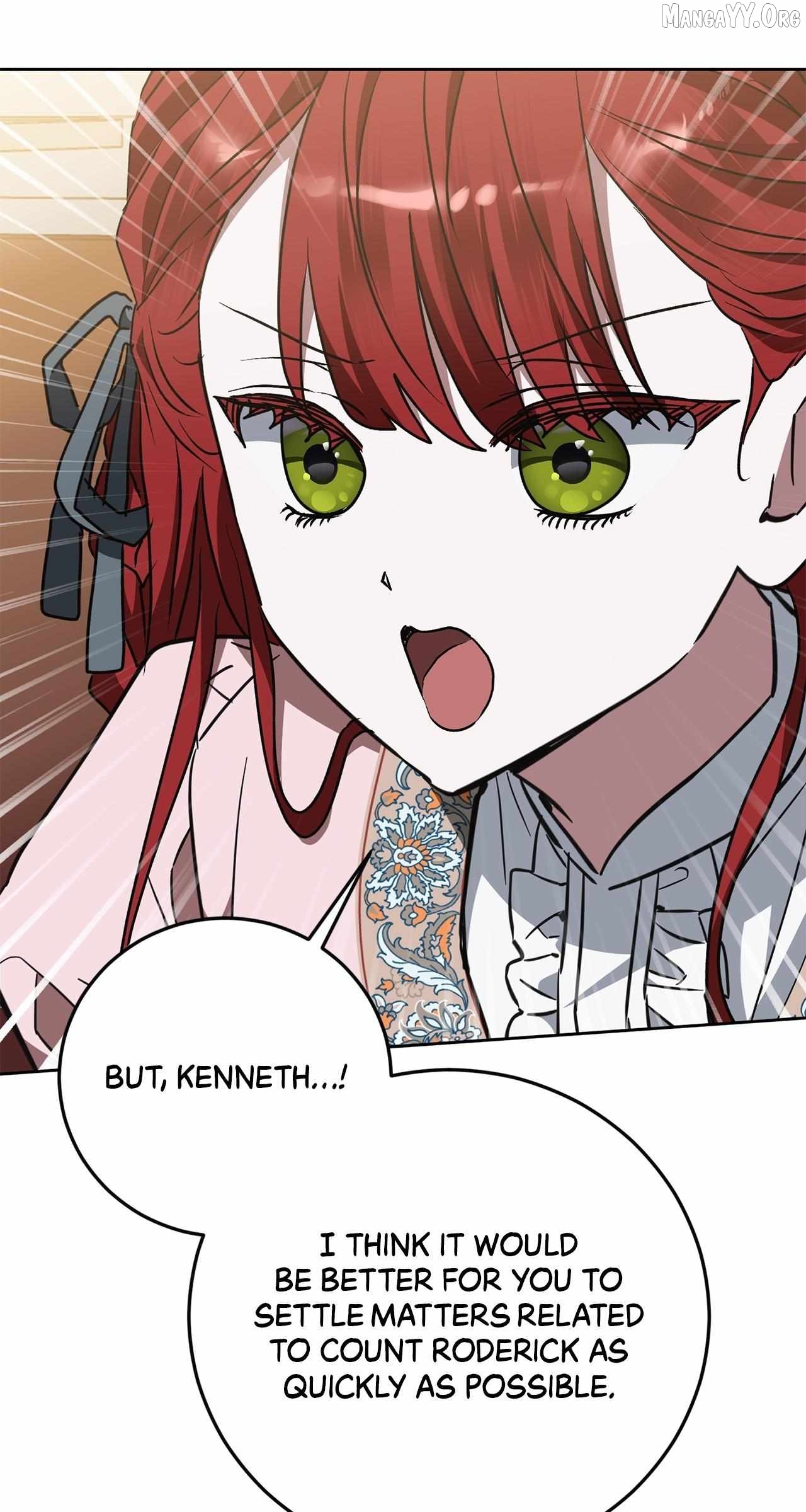 My Wicked Little Girl Chapter 79 - page 9