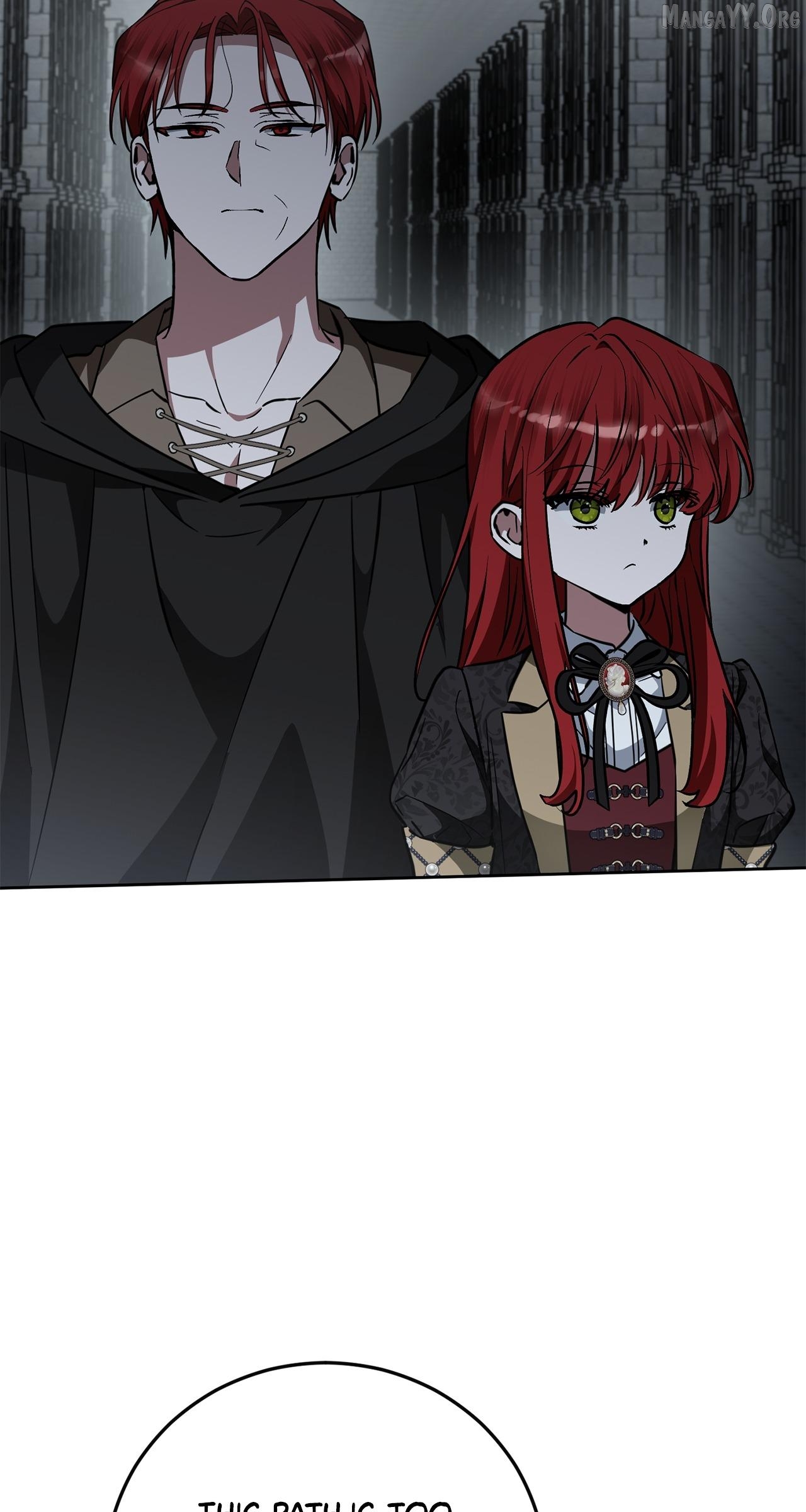 My Wicked Little Girl Chapter 80 - page 12