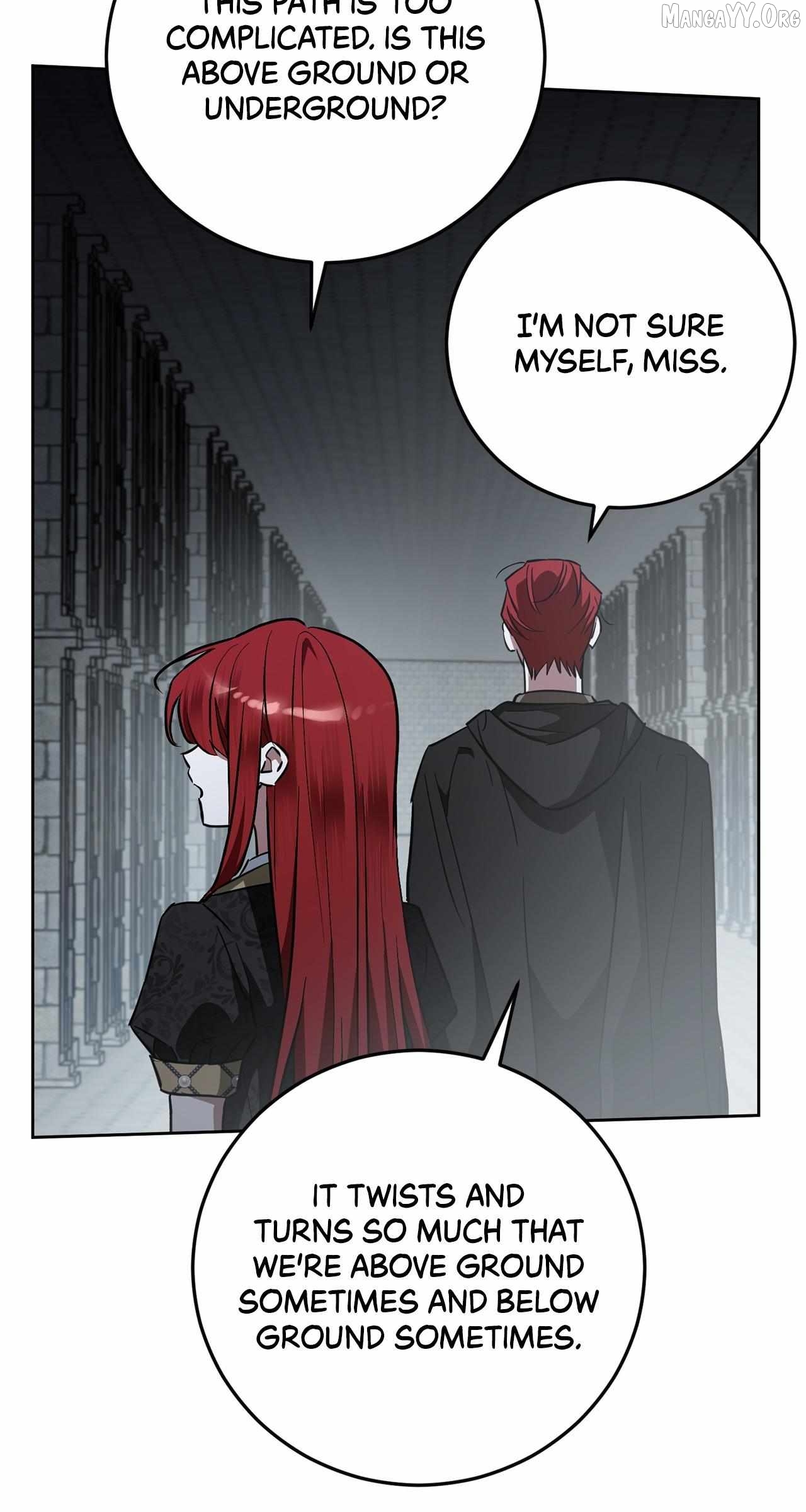 My Wicked Little Girl Chapter 80 - page 13