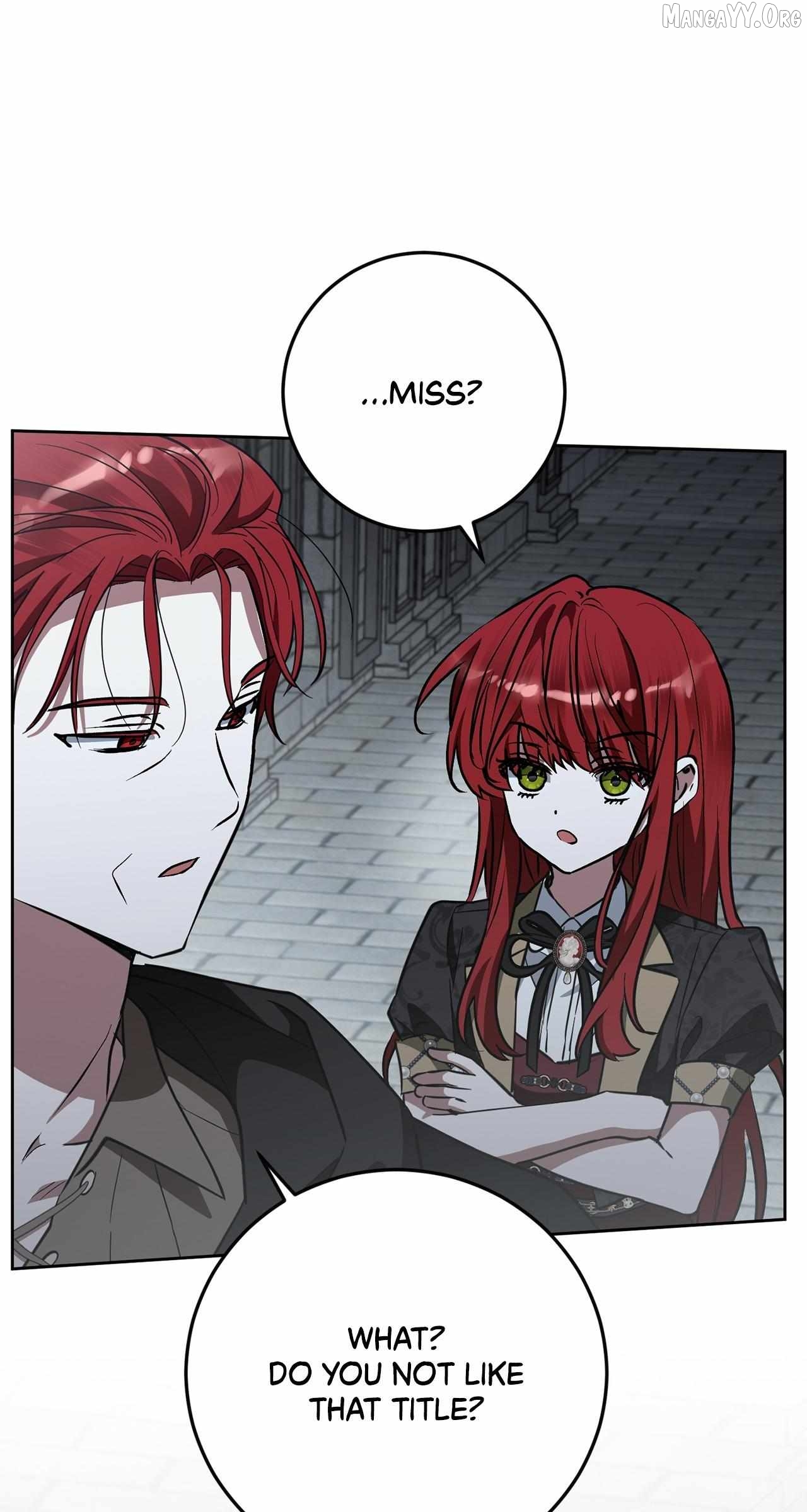 My Wicked Little Girl Chapter 80 - page 14