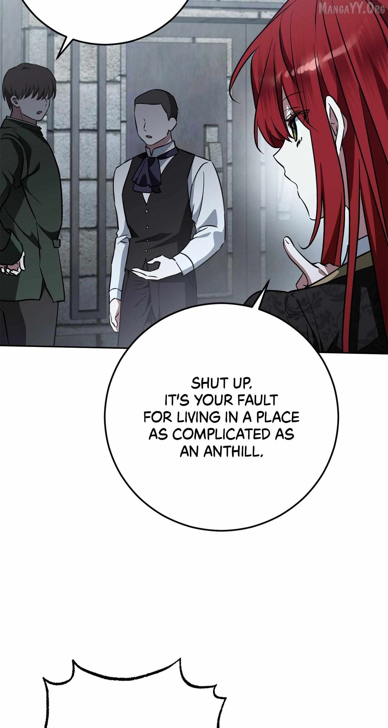 My Wicked Little Girl Chapter 80 - page 23