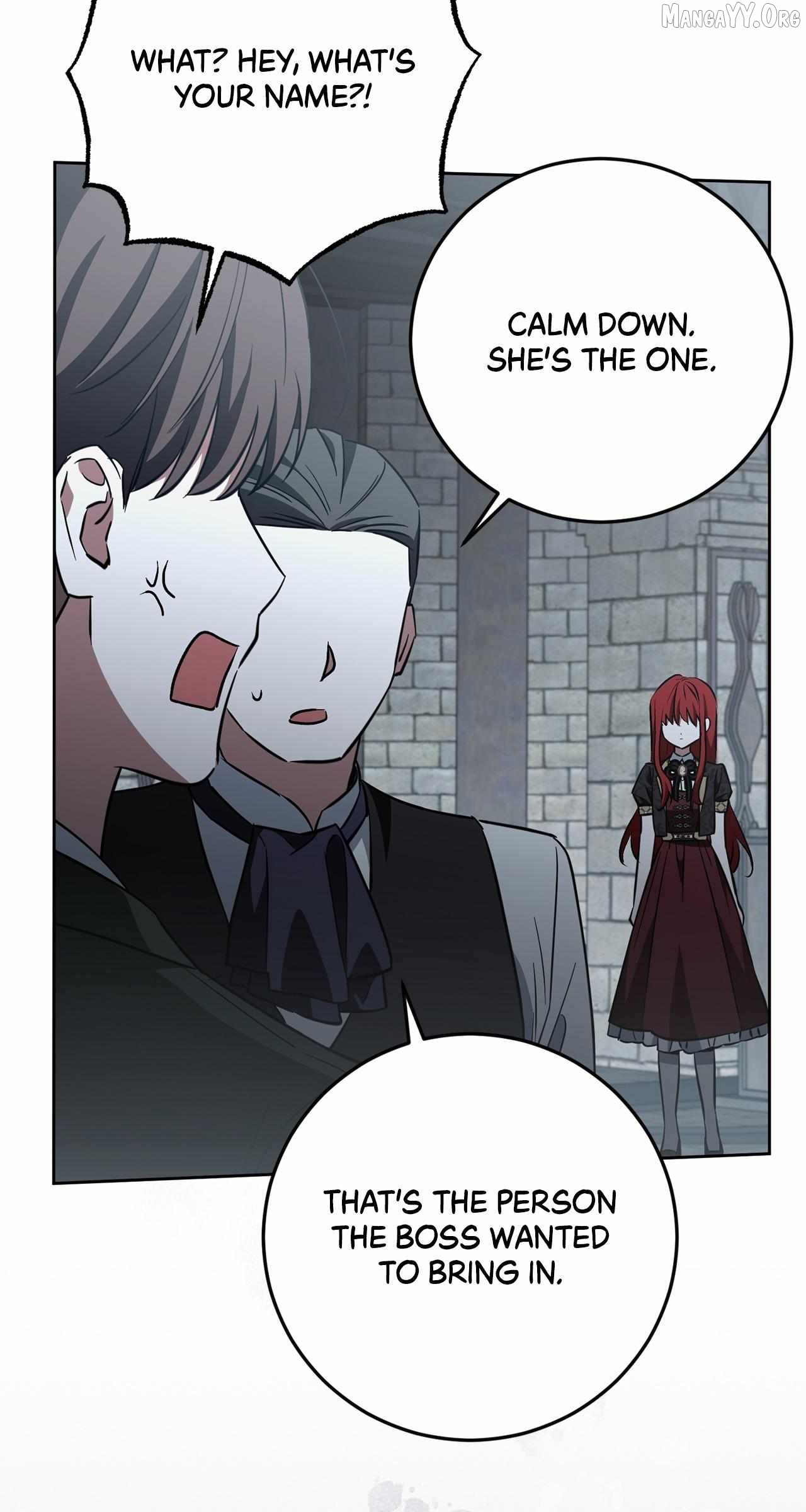 My Wicked Little Girl Chapter 80 - page 24