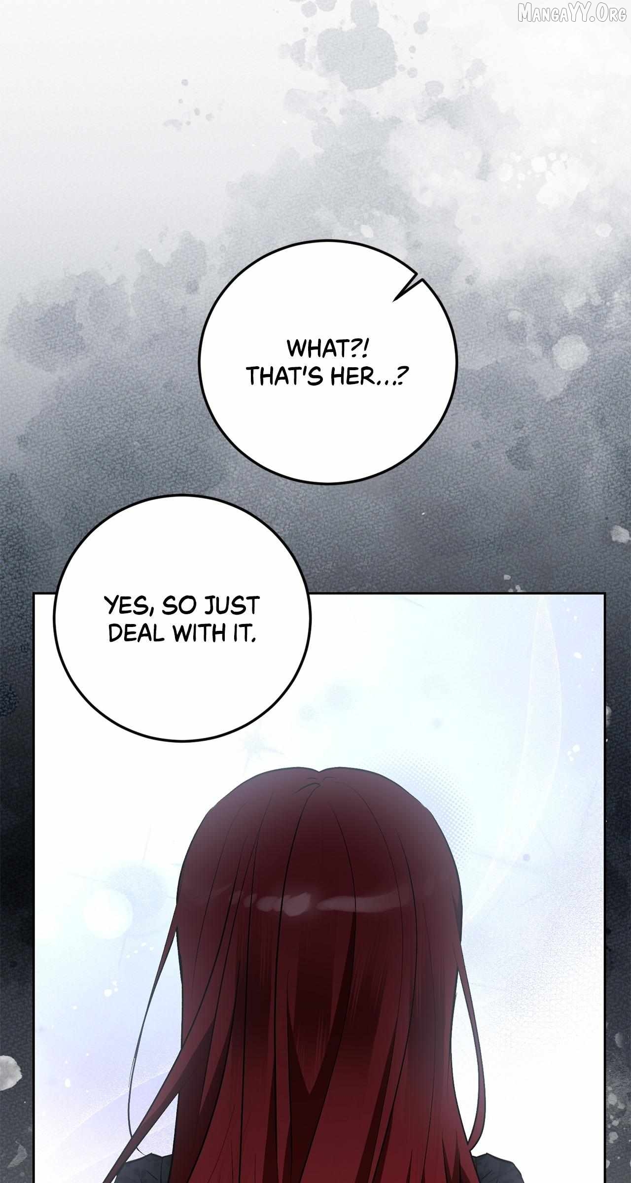 My Wicked Little Girl Chapter 80 - page 25
