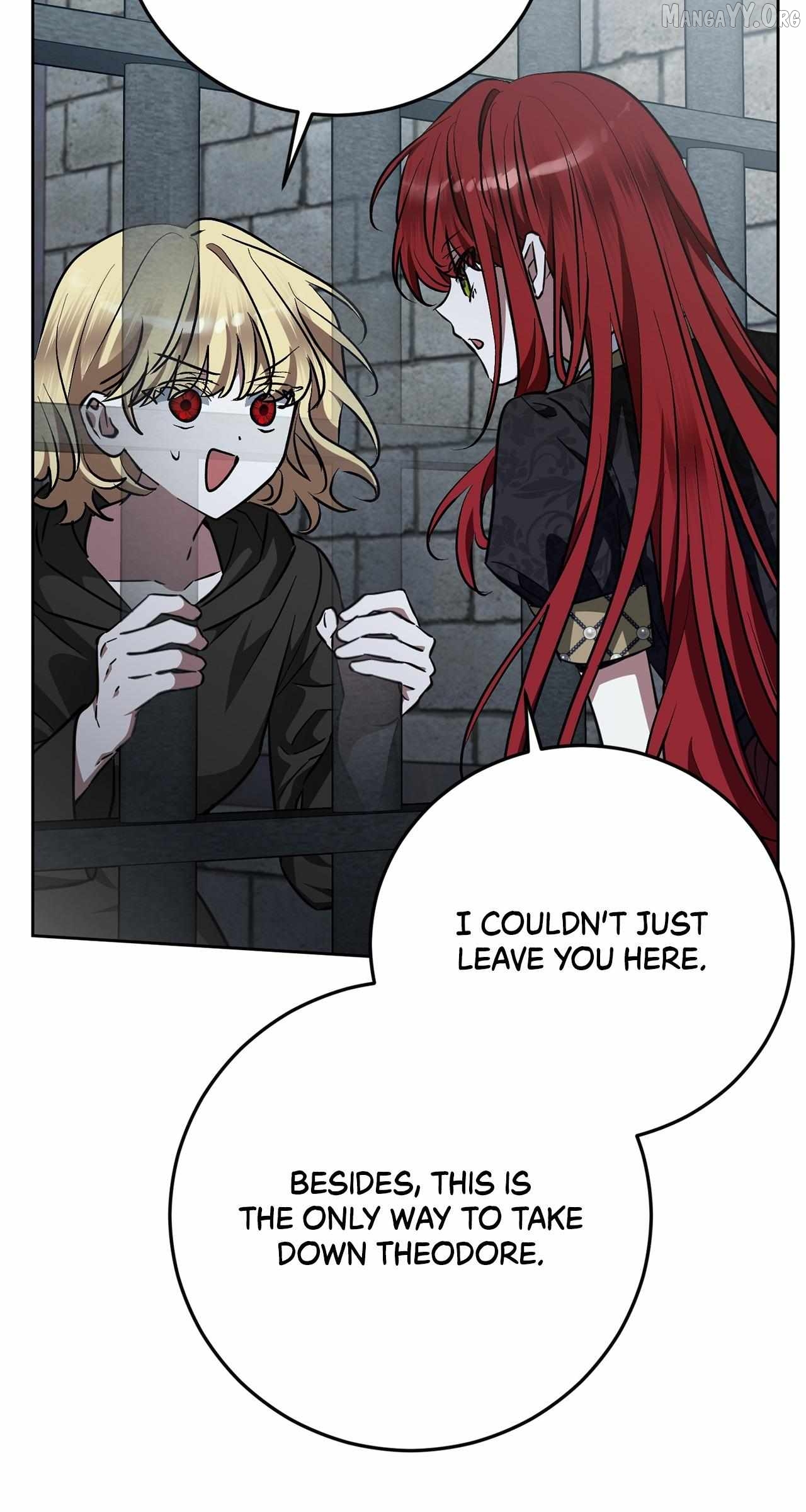 My Wicked Little Girl Chapter 80 - page 29