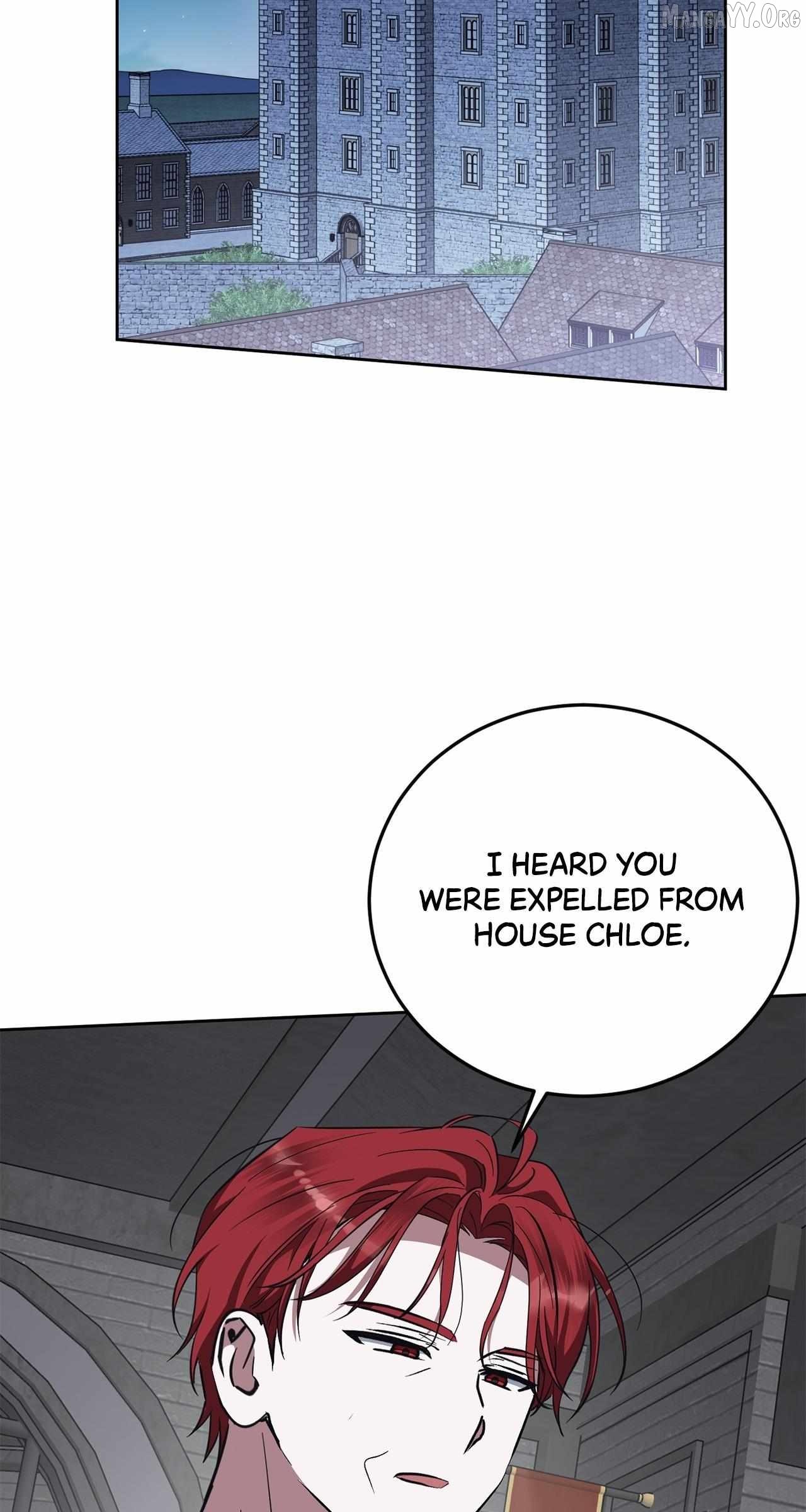 My Wicked Little Girl Chapter 80 - page 3