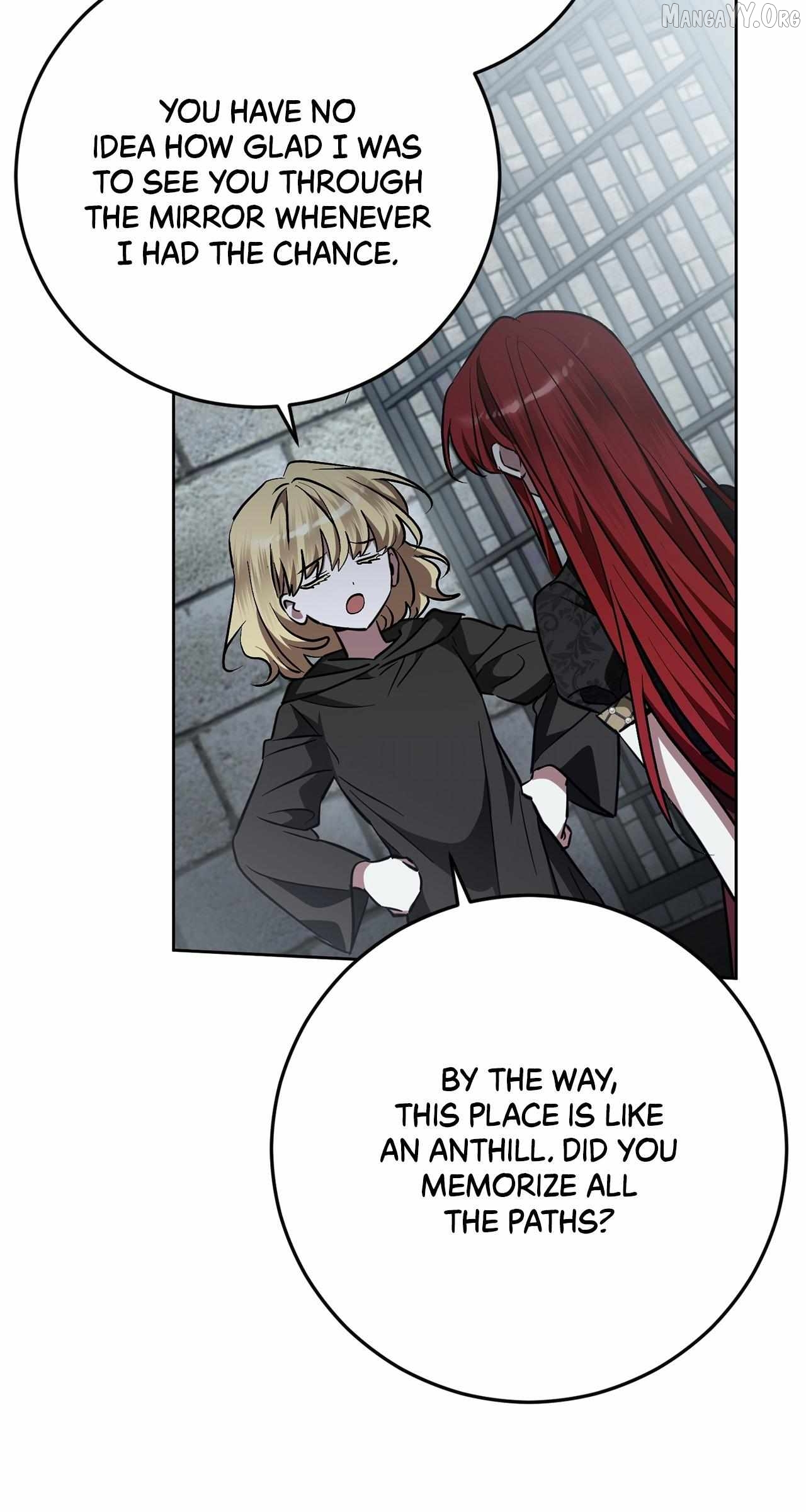 My Wicked Little Girl Chapter 80 - page 31