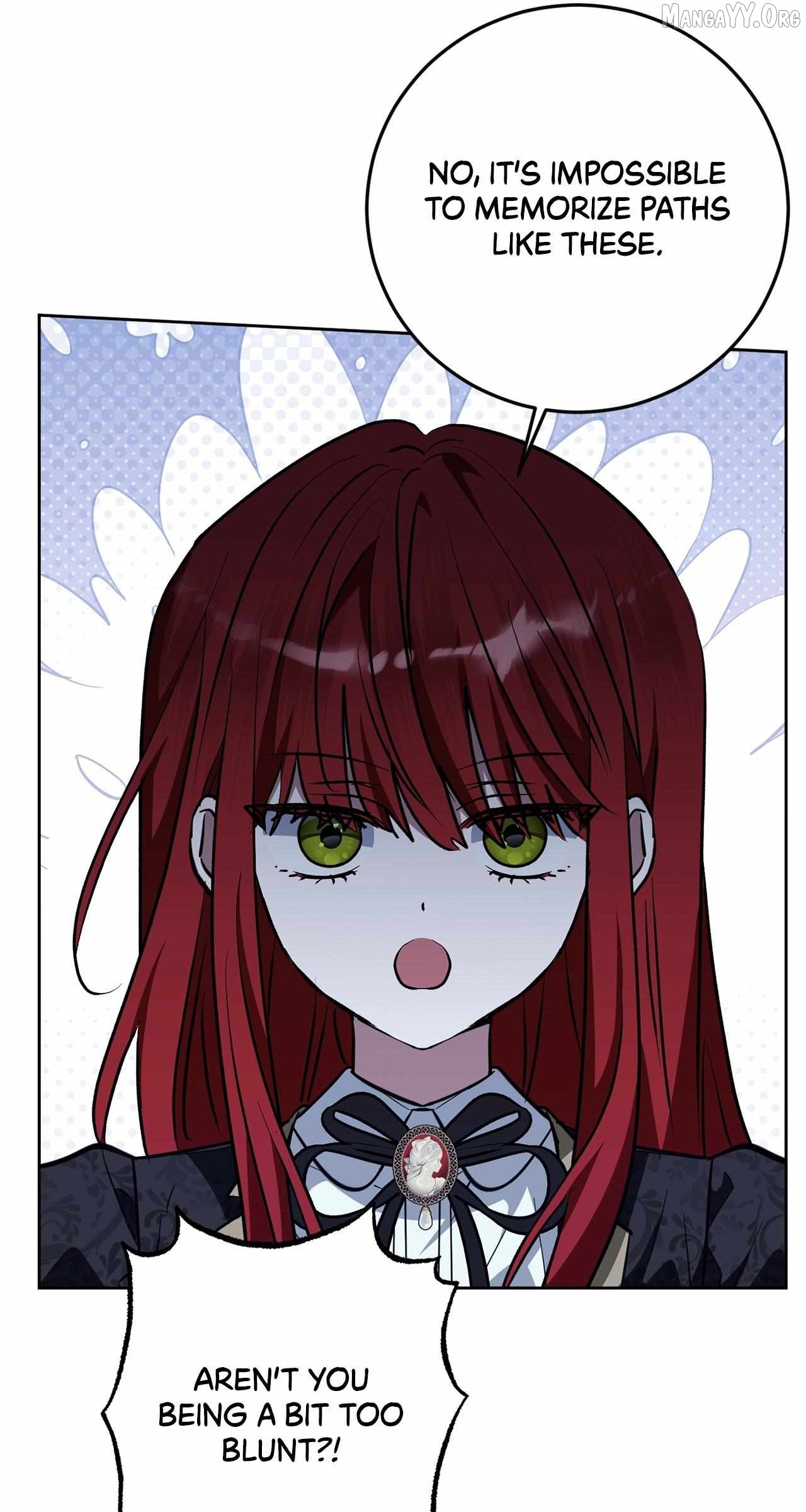 My Wicked Little Girl Chapter 80 - page 32