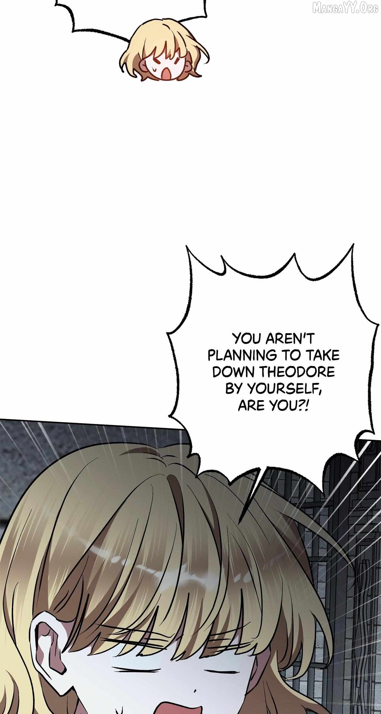 My Wicked Little Girl Chapter 80 - page 33