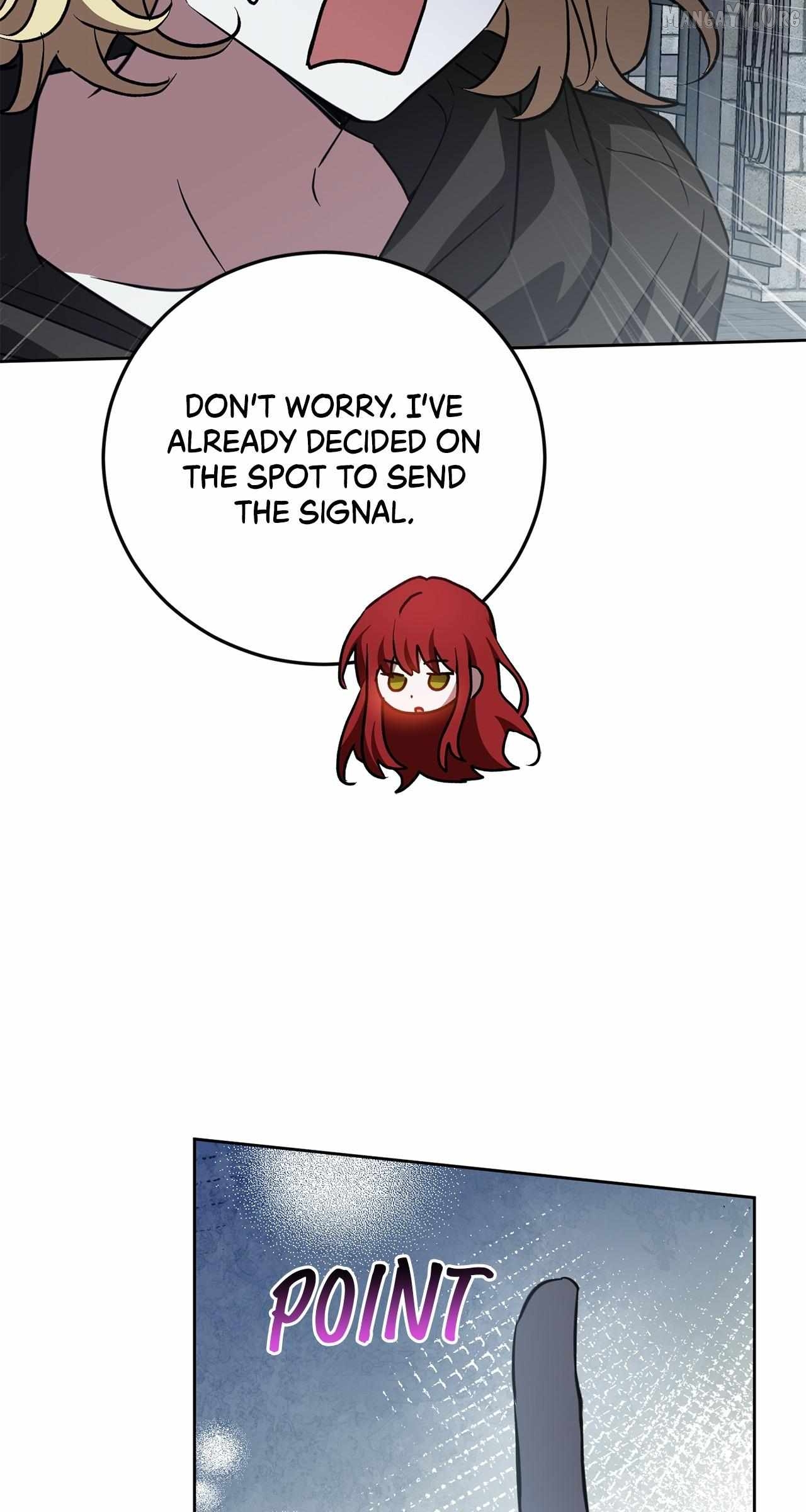 My Wicked Little Girl Chapter 80 - page 34