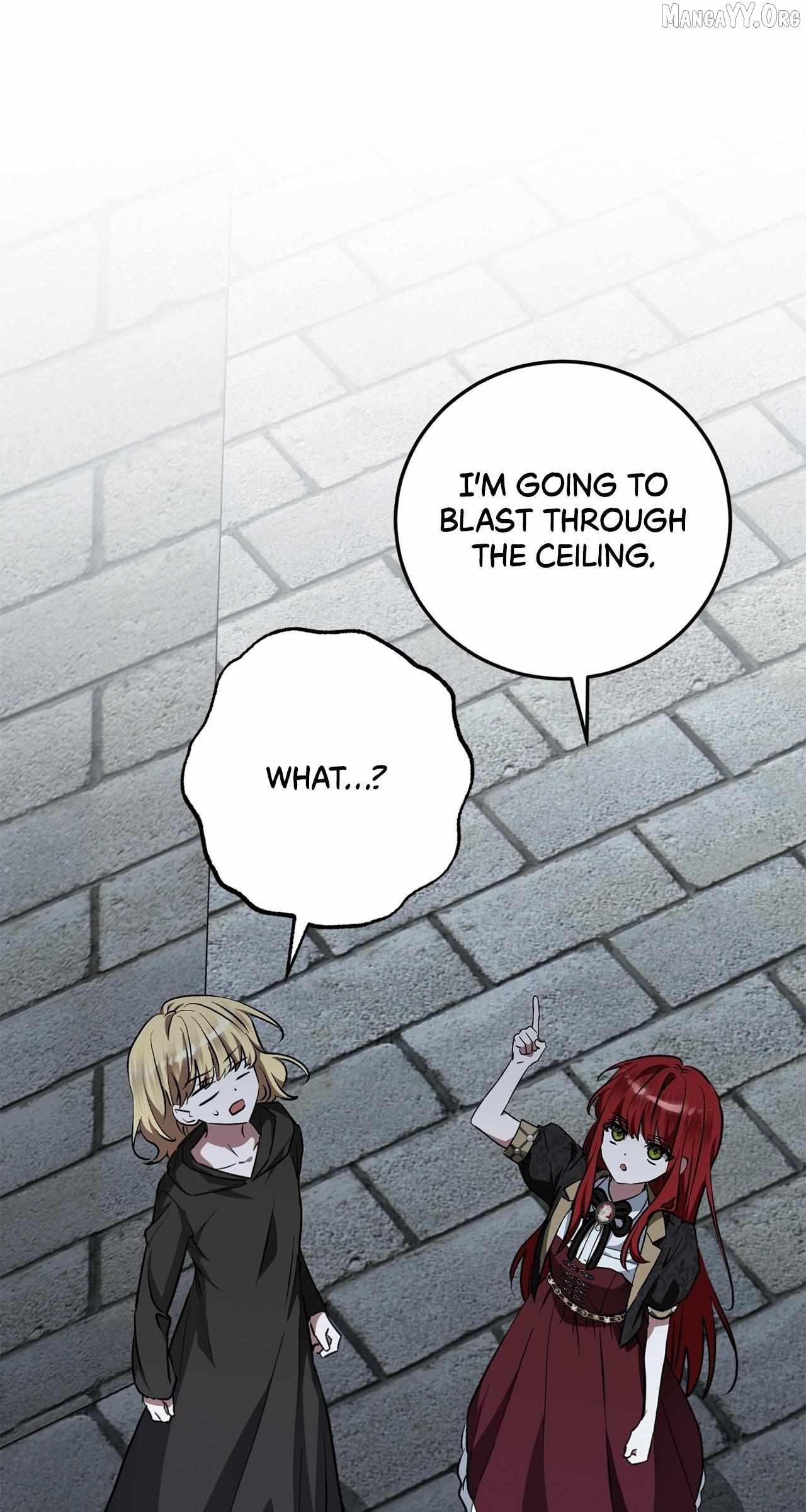 My Wicked Little Girl Chapter 80 - page 36