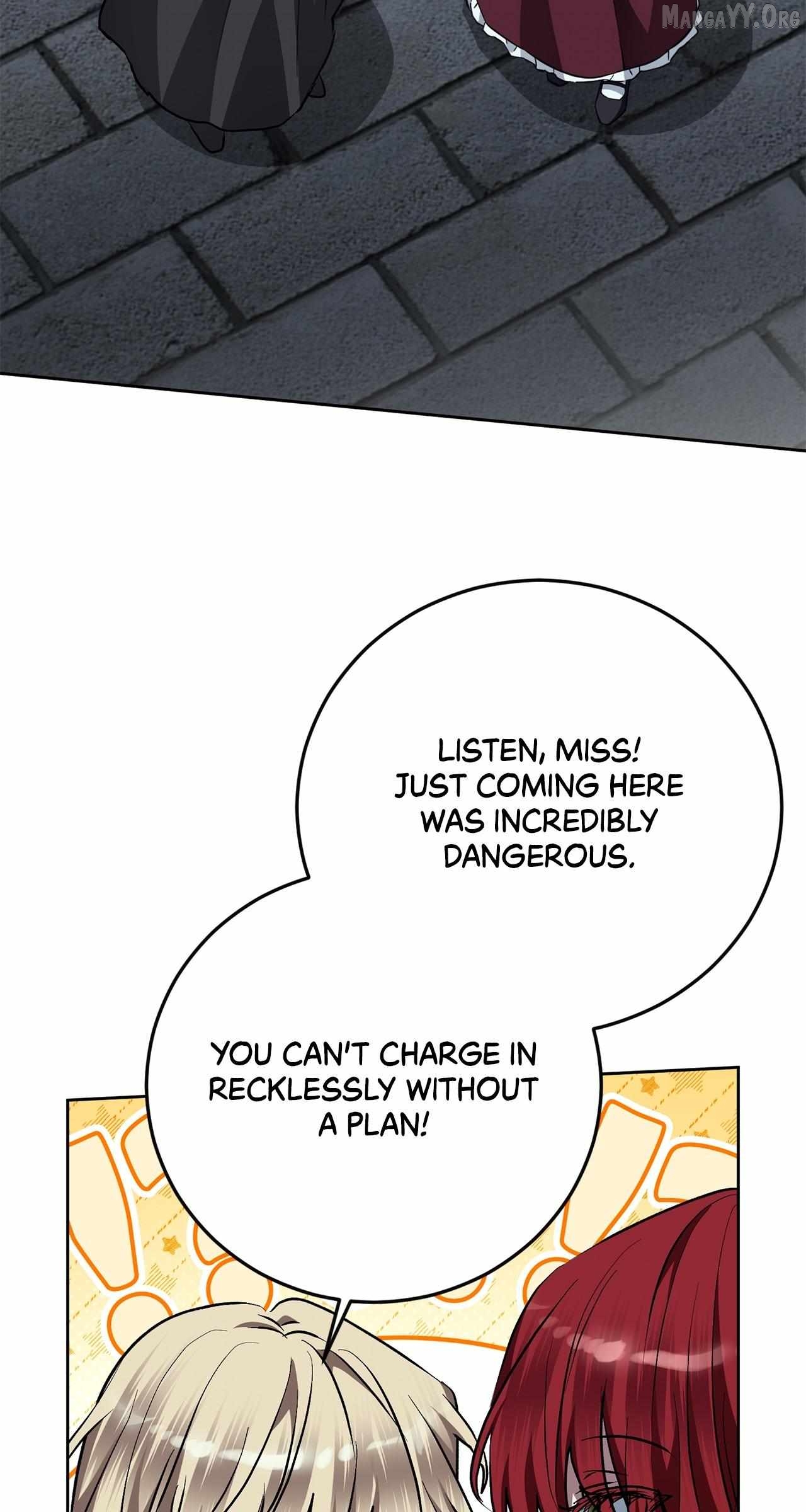 My Wicked Little Girl Chapter 80 - page 37