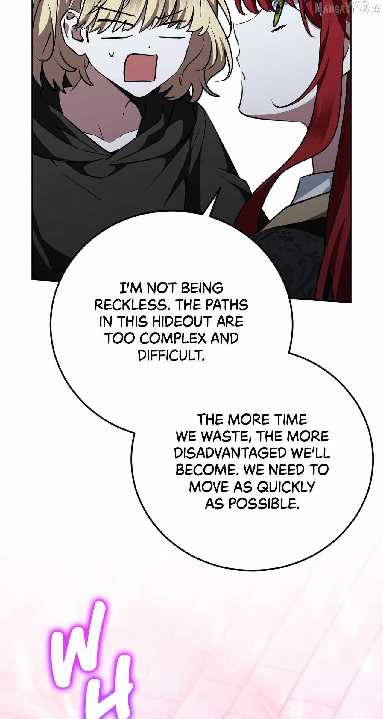 My Wicked Little Girl Chapter 80 - page 38