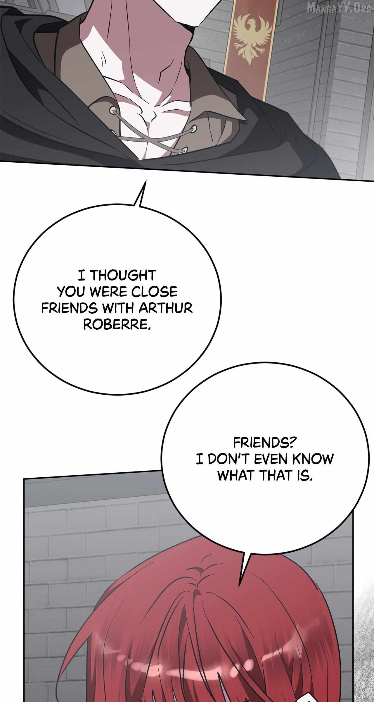 My Wicked Little Girl Chapter 80 - page 4