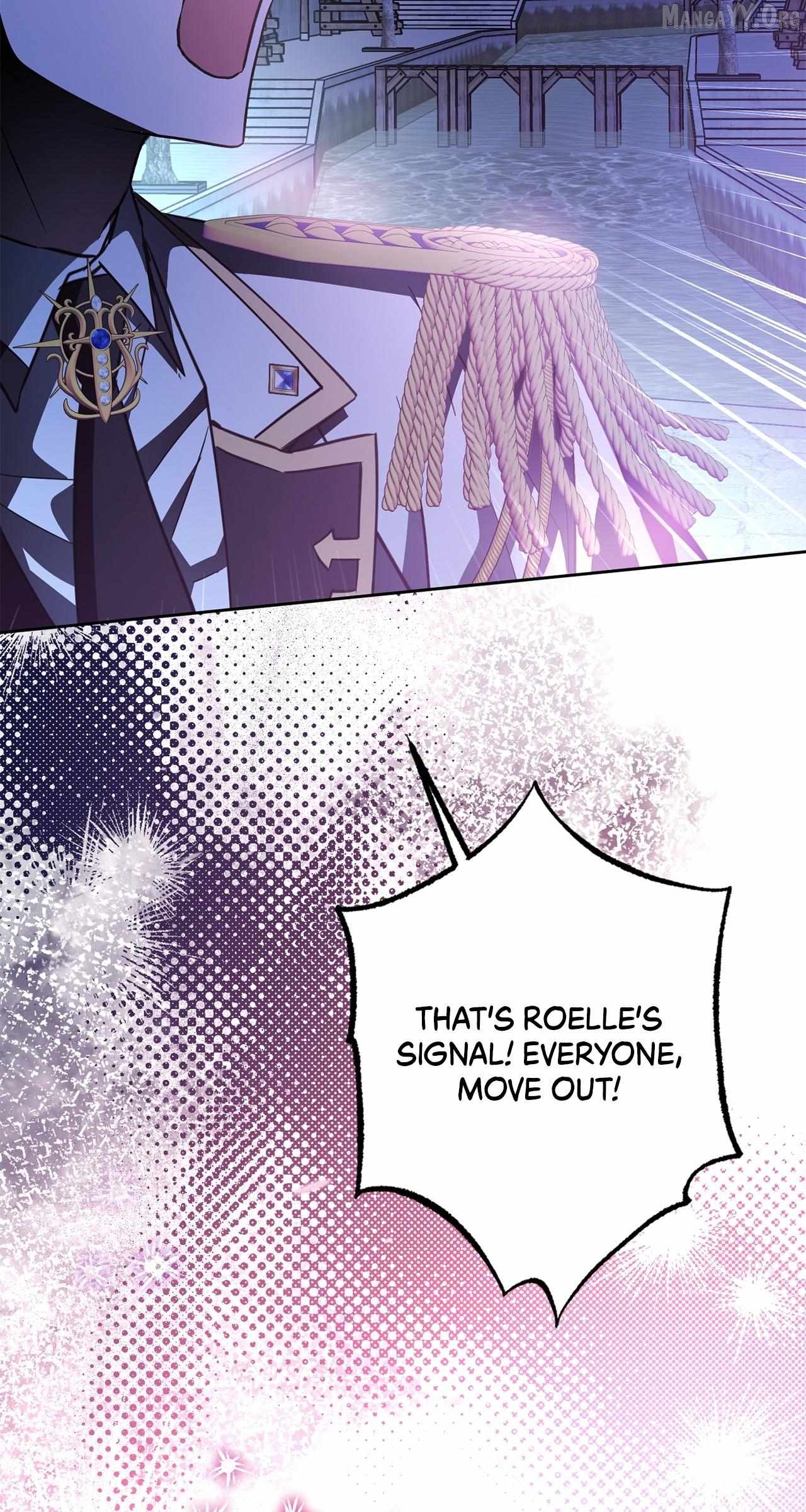 My Wicked Little Girl Chapter 80 - page 44