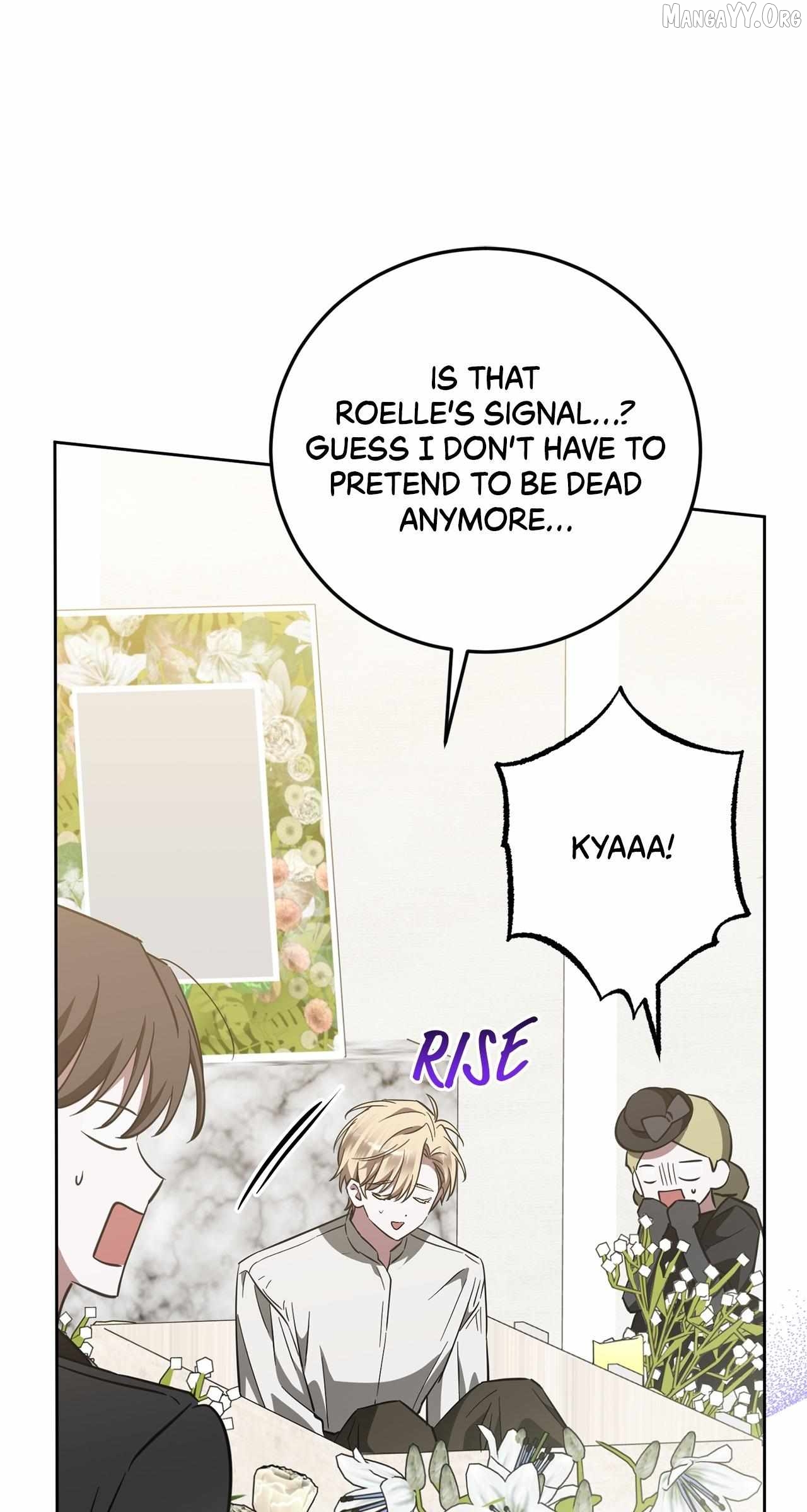 My Wicked Little Girl Chapter 80 - page 47