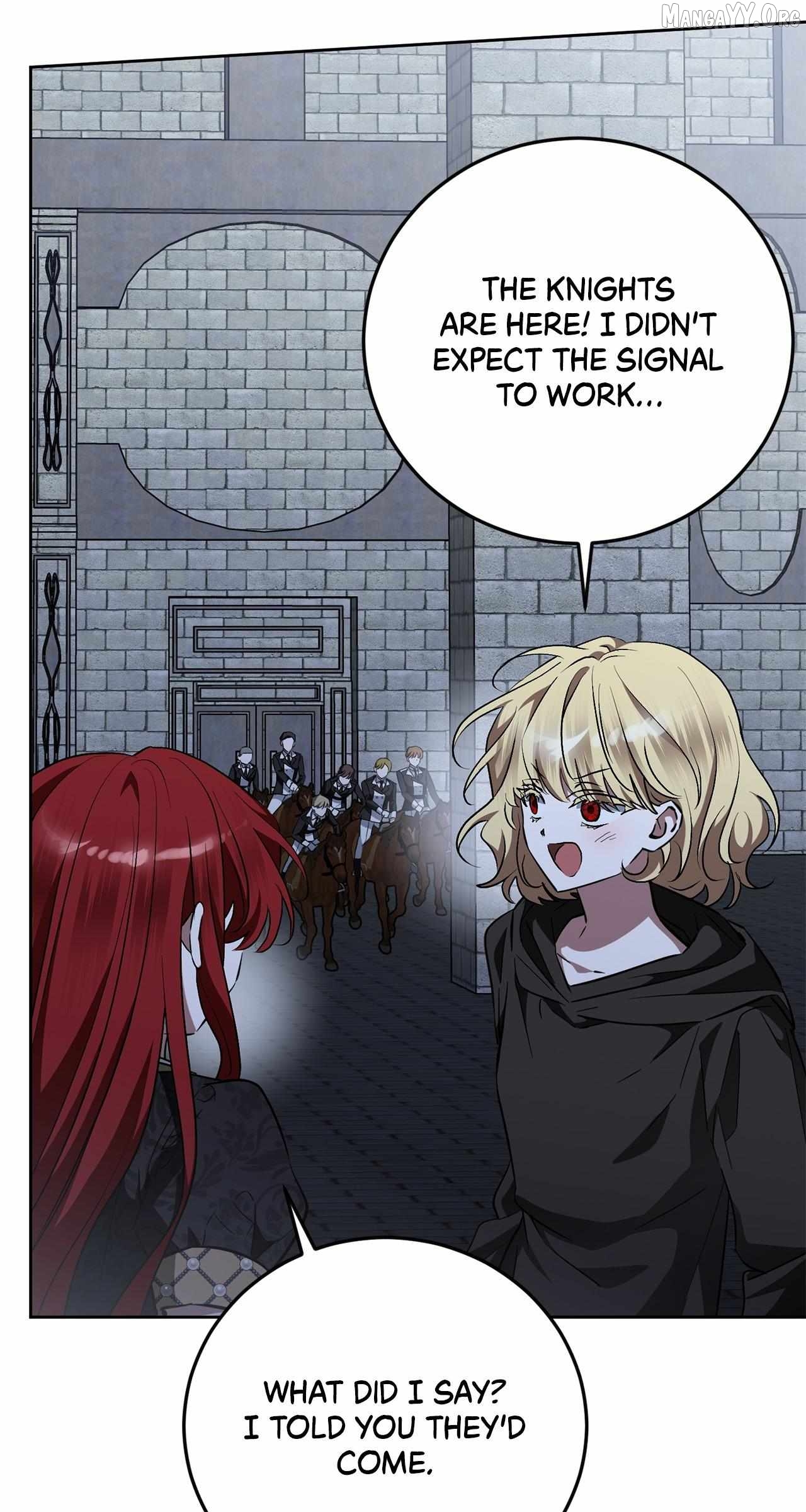 My Wicked Little Girl Chapter 80 - page 49