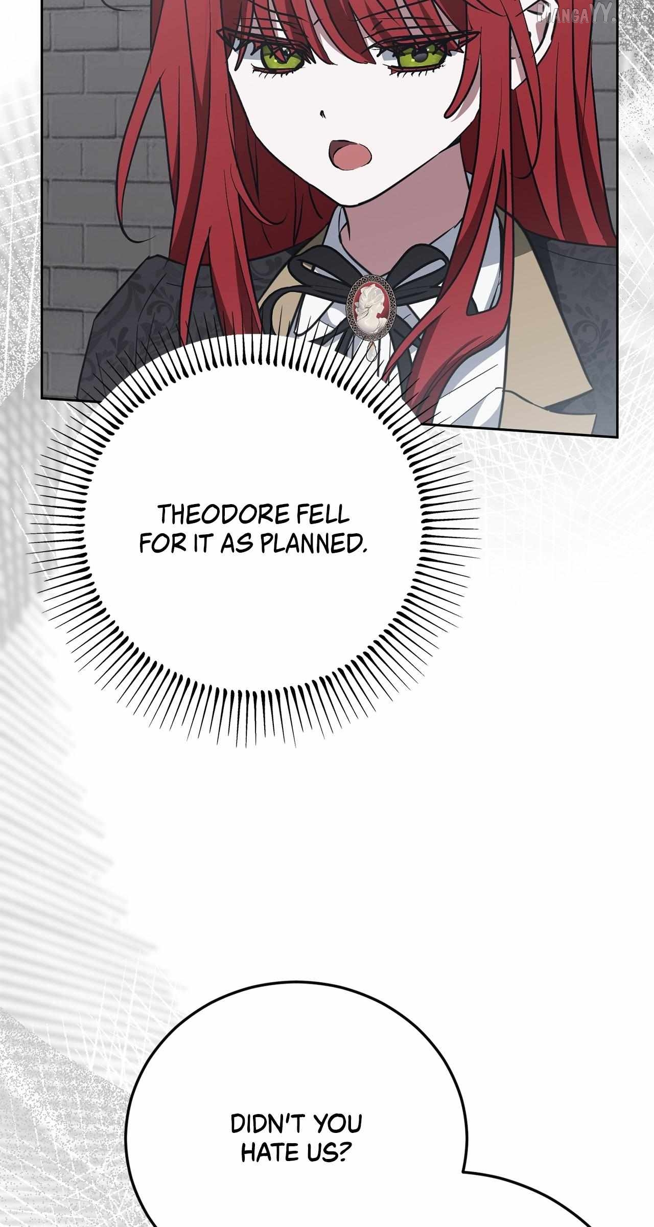 My Wicked Little Girl Chapter 80 - page 5