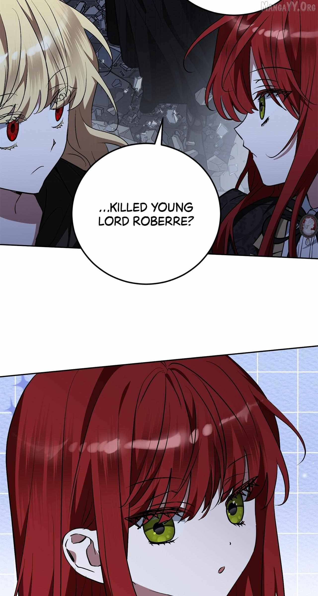 My Wicked Little Girl Chapter 80 - page 51