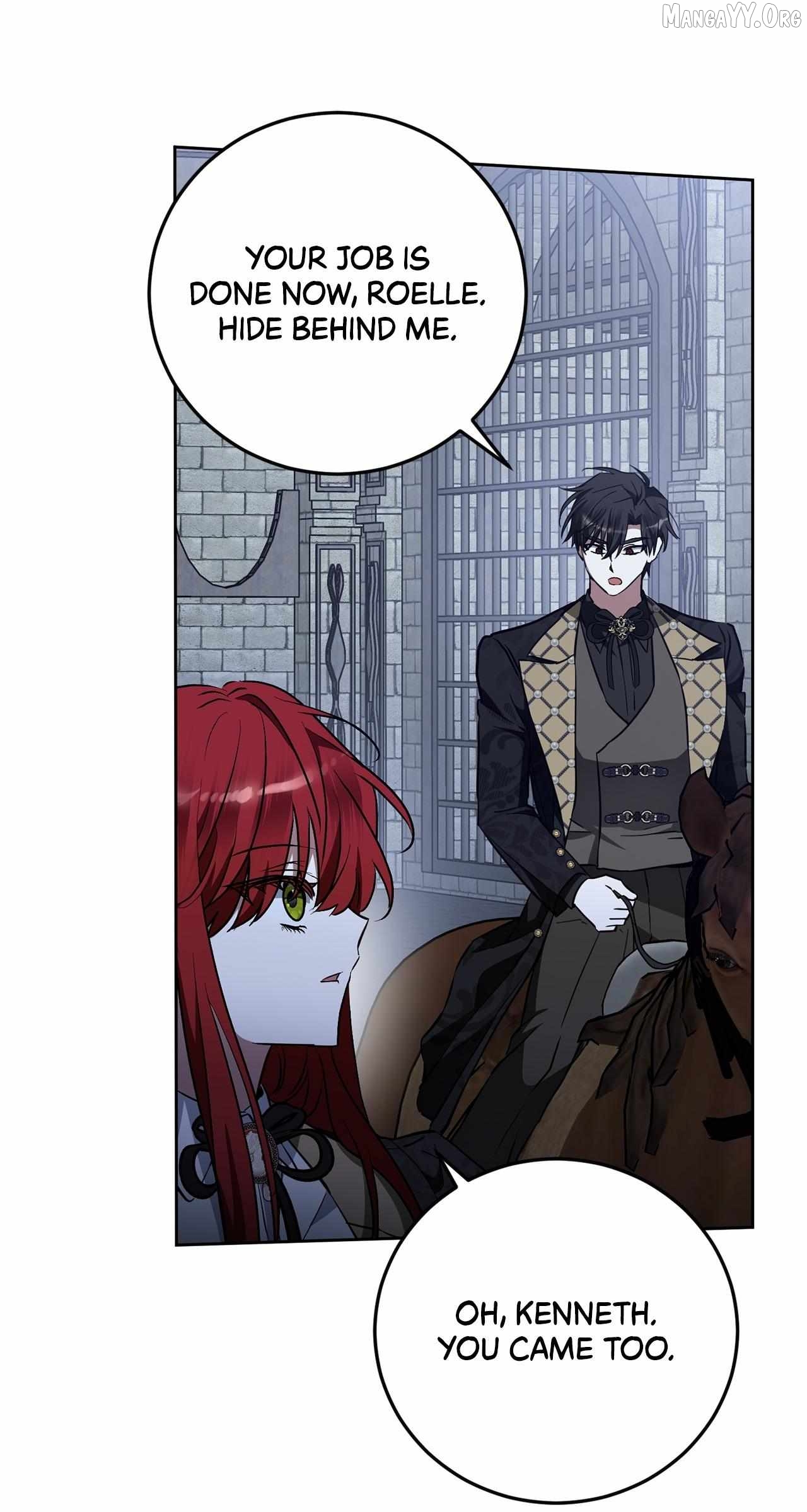 My Wicked Little Girl Chapter 80 - page 53