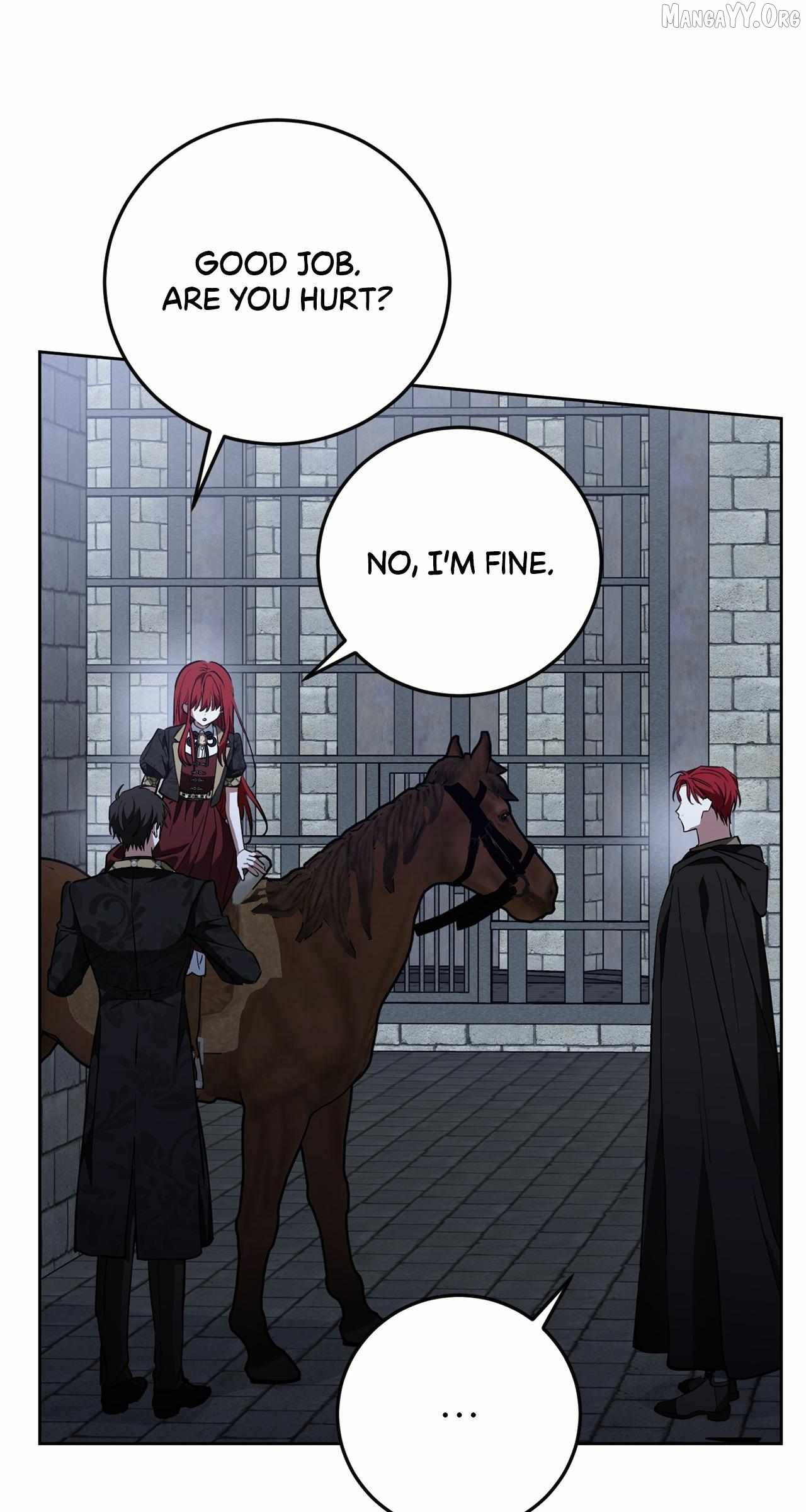 My Wicked Little Girl Chapter 80 - page 54