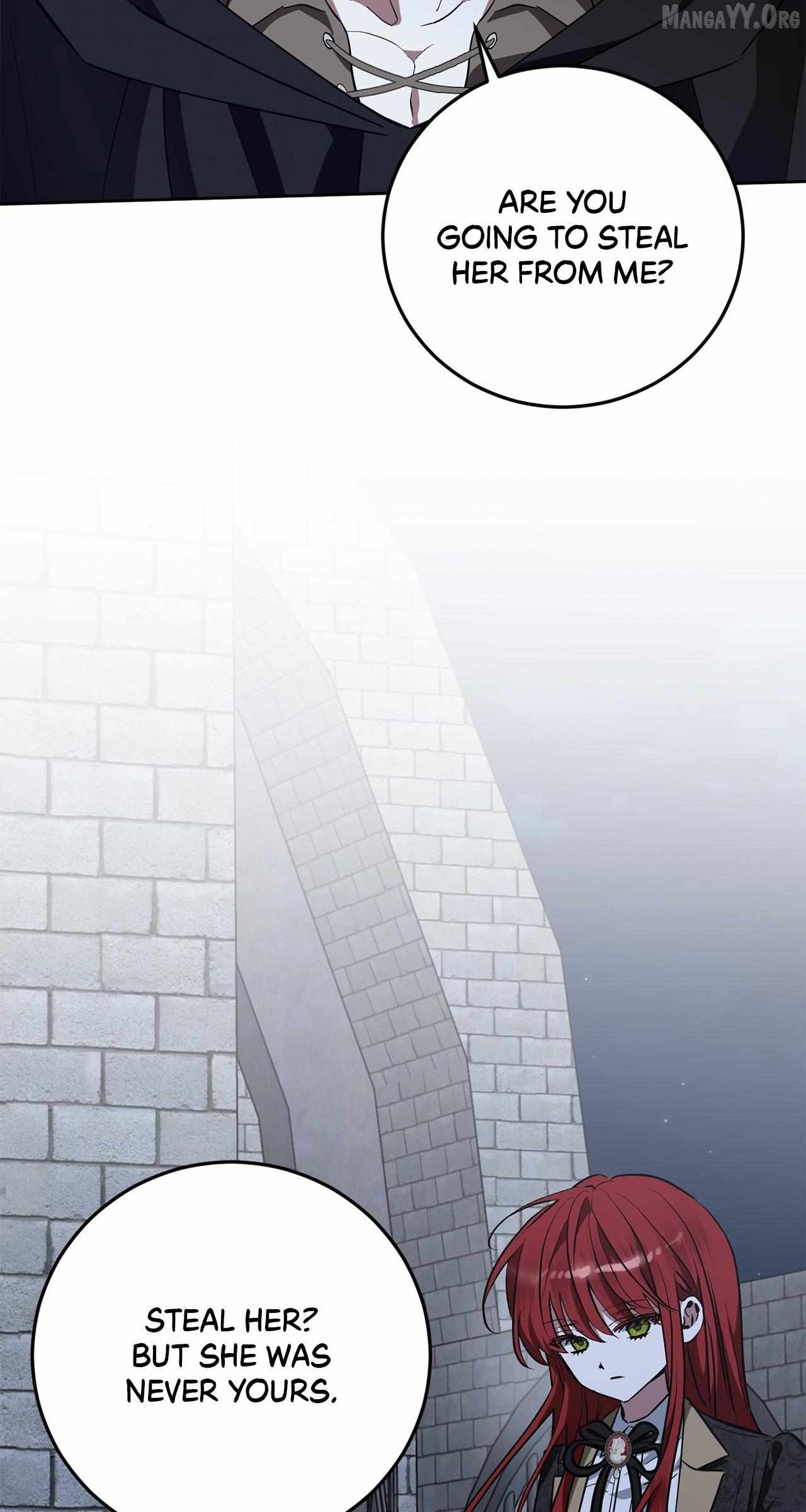 My Wicked Little Girl Chapter 80 - page 56